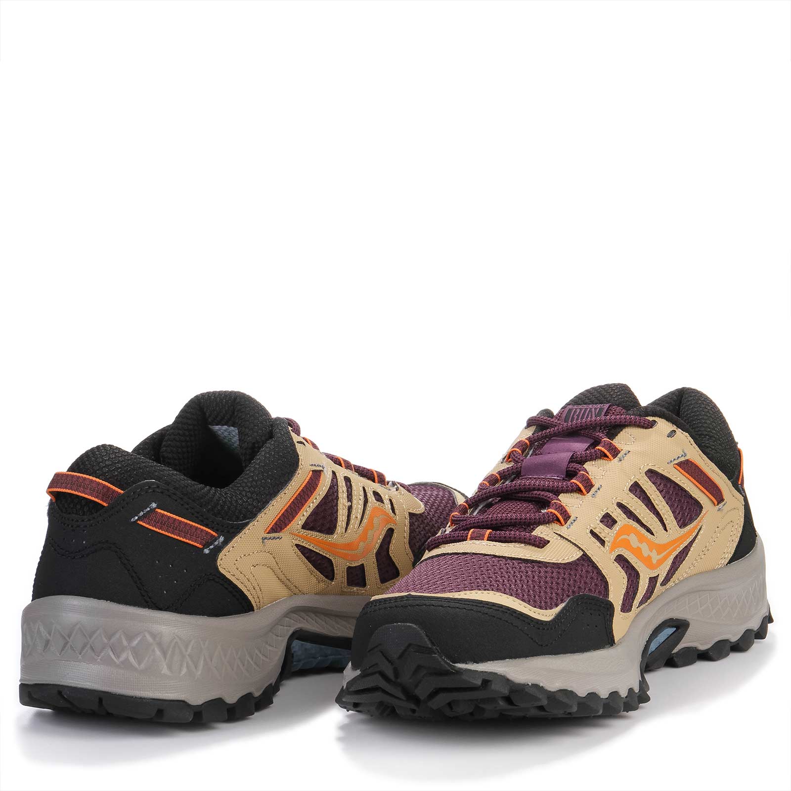 Grid Peak purple/orange - Image 3