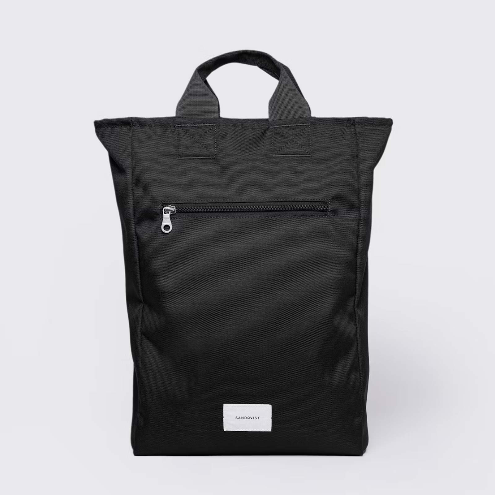 Ground 2-Way Bag black