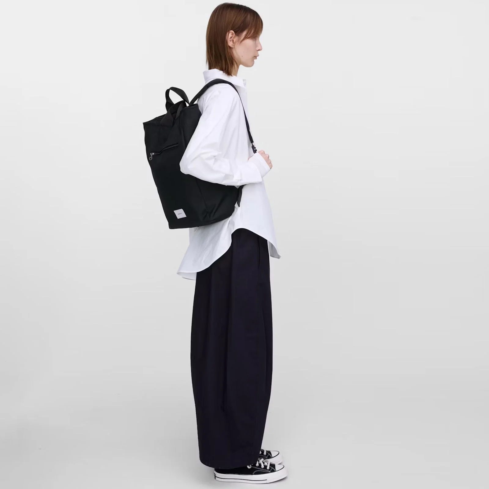 Ground 2-Way Bag black - Image 4