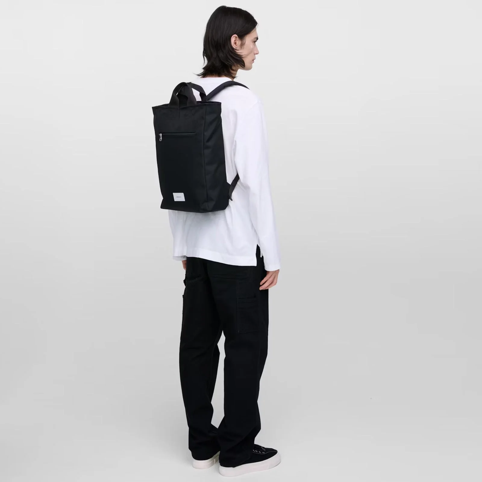 Ground 2-Way Bag black - Image 7