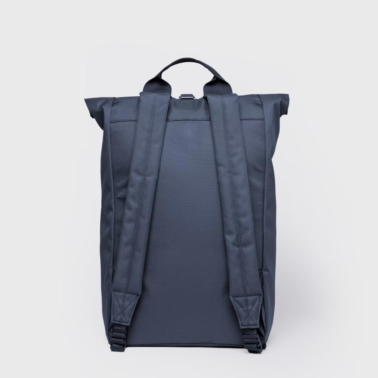 Ground Rolltop Backpack L navy/navy webbing - Image 2