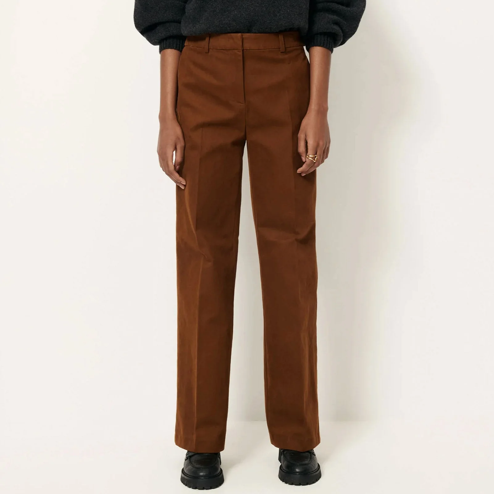 Guepard Pants bruyère