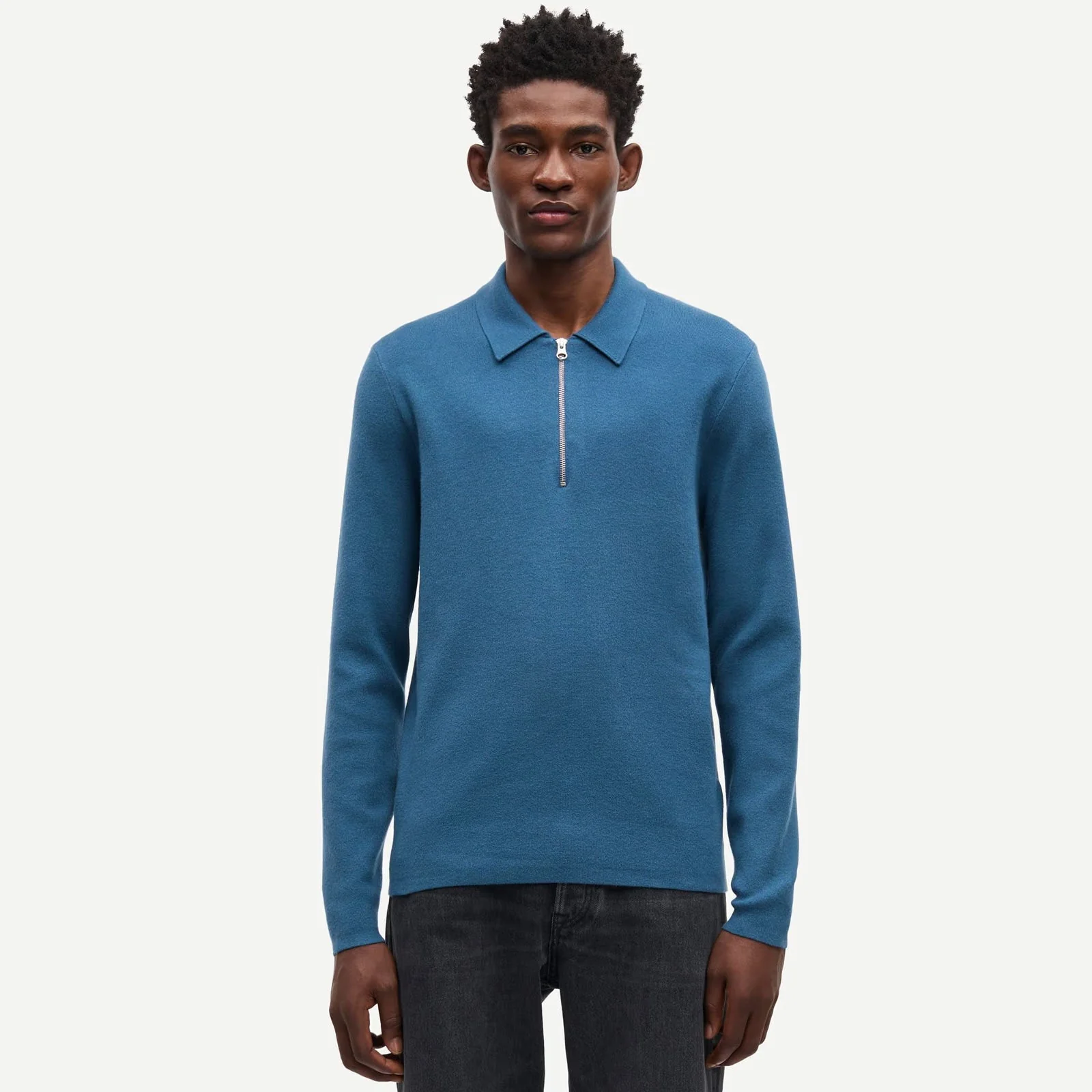 Guna Half Zip 10490 stellar