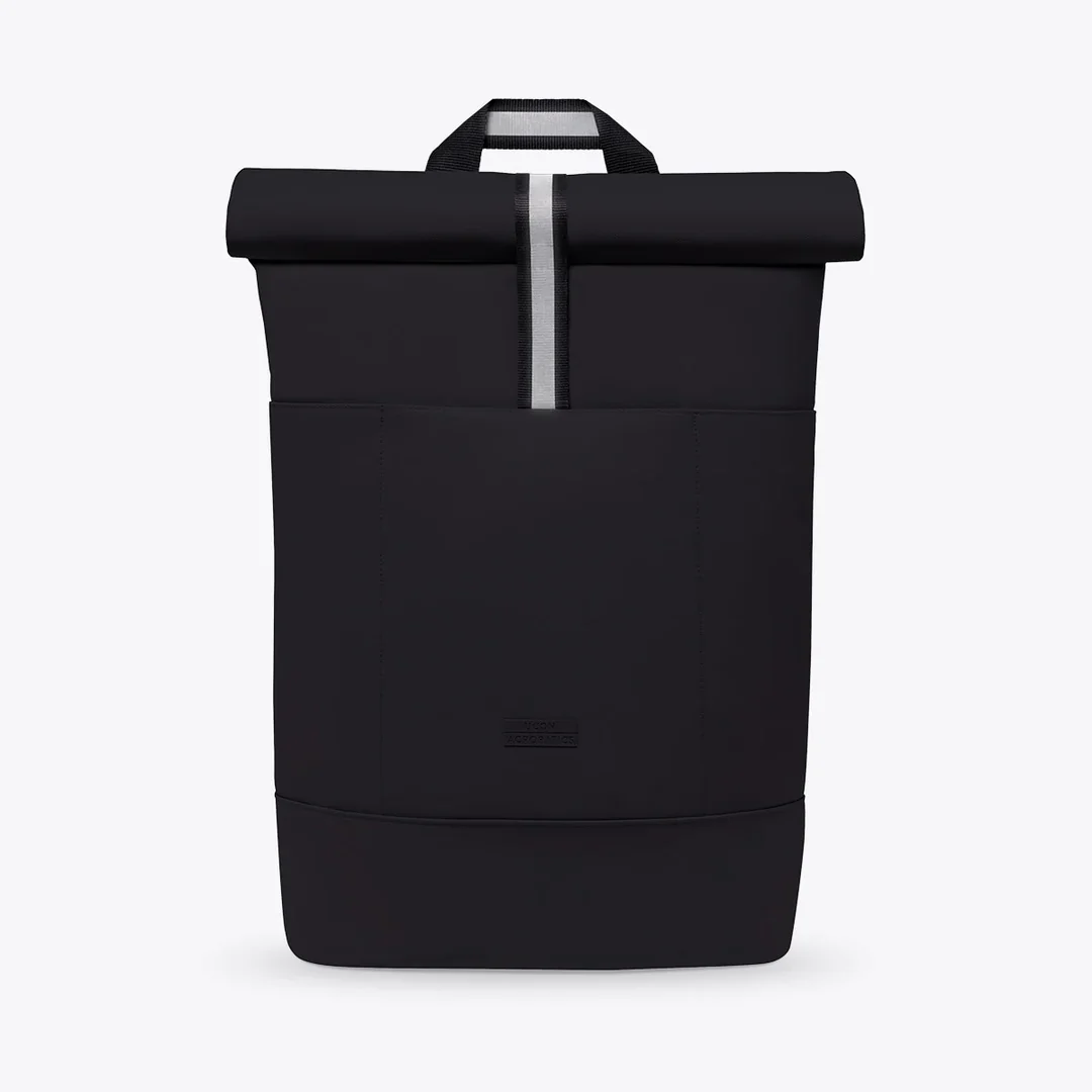 Hajo Medium Aloe Backpack black - Image 2
