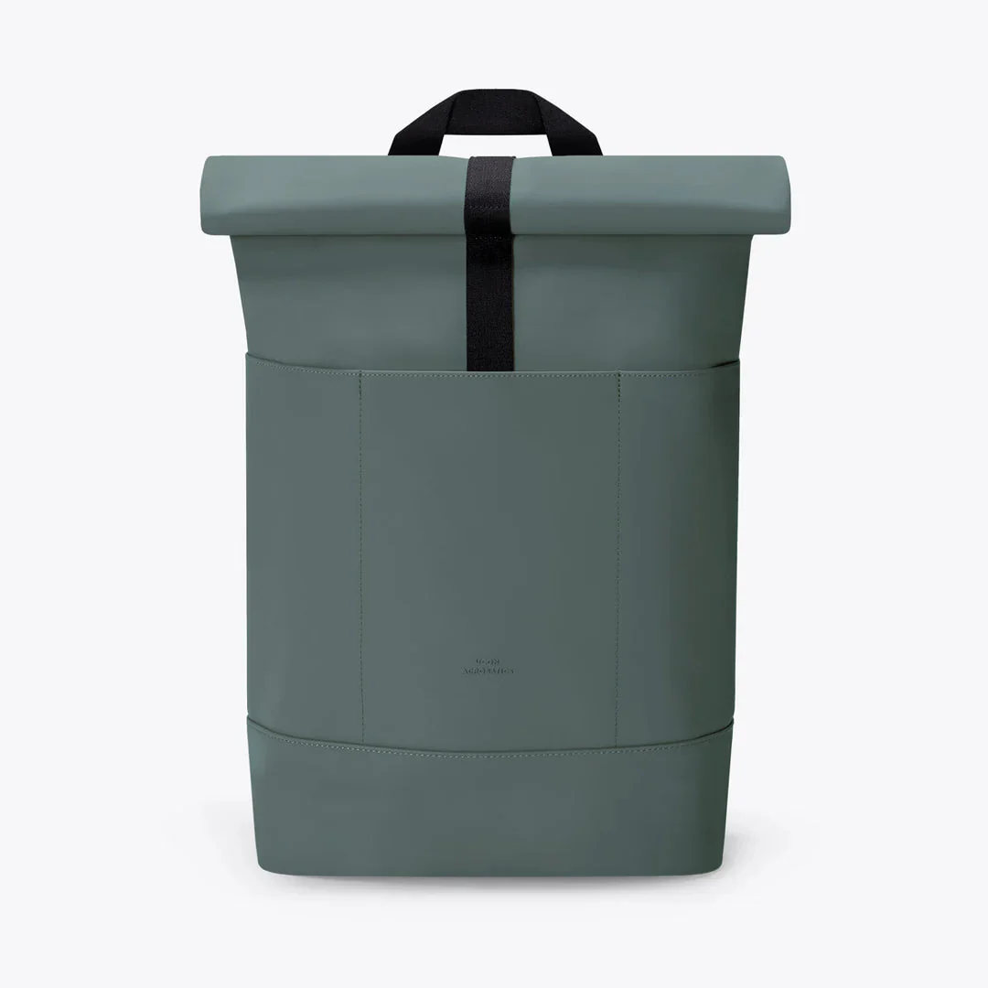Hajo Medium Lotus Backpack pine green