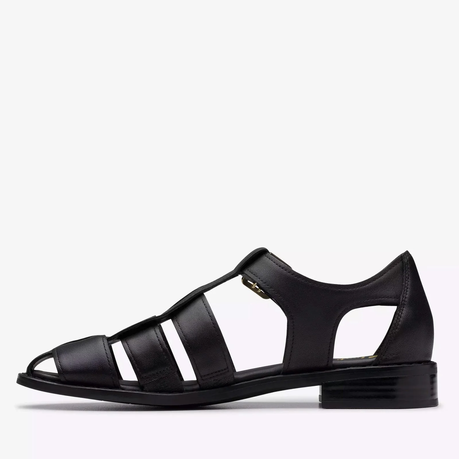 Hana Sun Leather black - Image 4