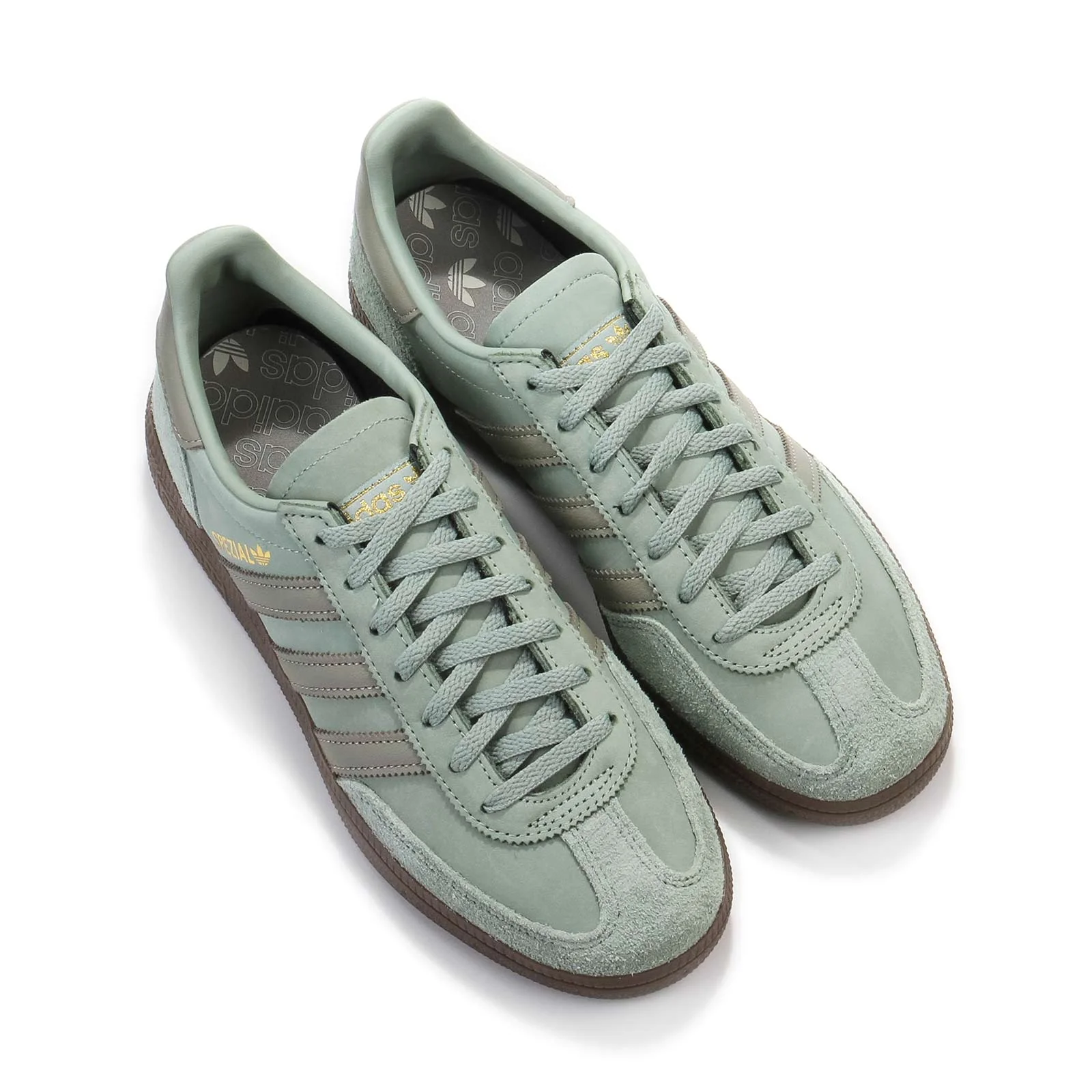 Handball Spezial W silgrn/silpeb/gum5 - Image 4