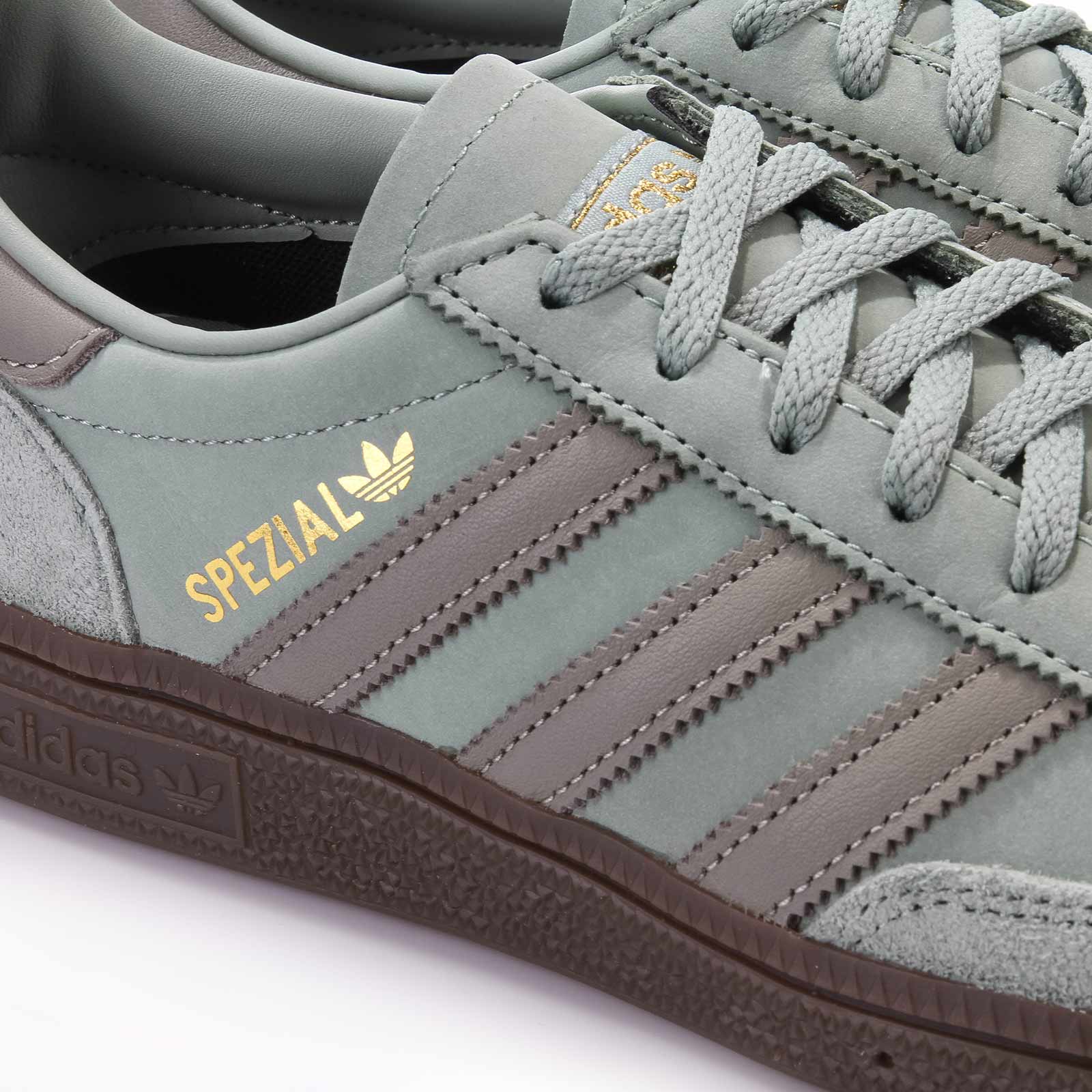 Handball Spezial W silgrn/silpeb/gum5 - Image 5
