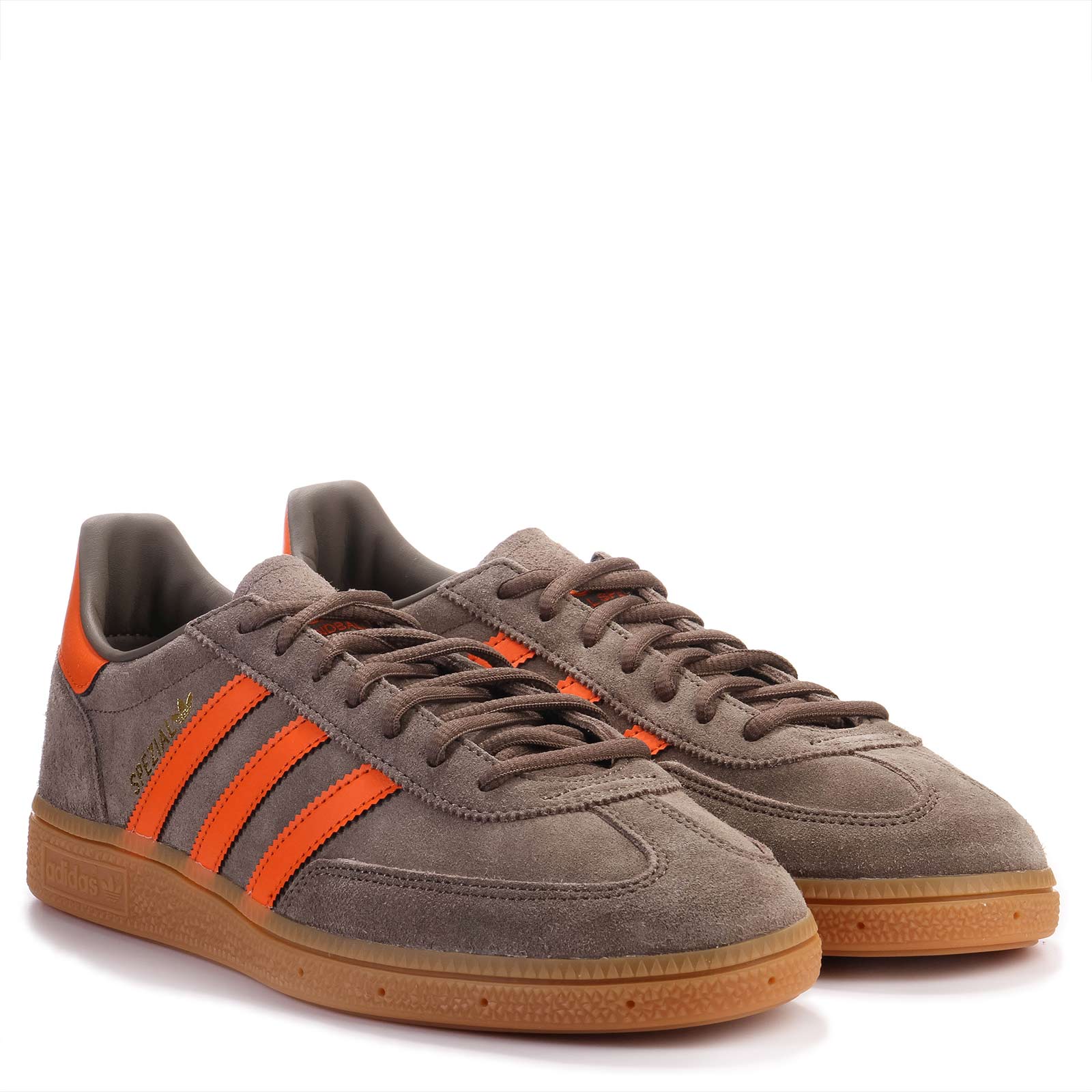 Handball Spezial cargo brown/orange/gold metallic - Image 2
