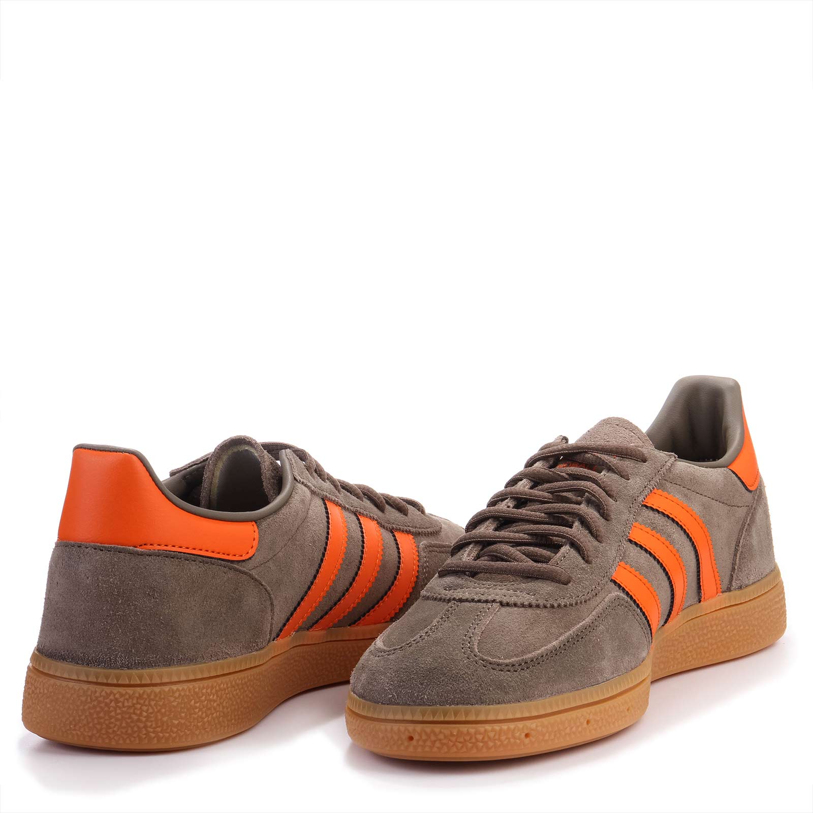 Handball Spezial cargo brown/orange/gold metallic - Image 3