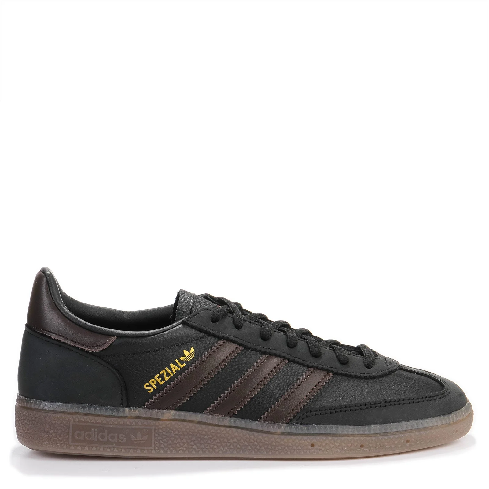 Handball Spezial core black/dark brown/gum