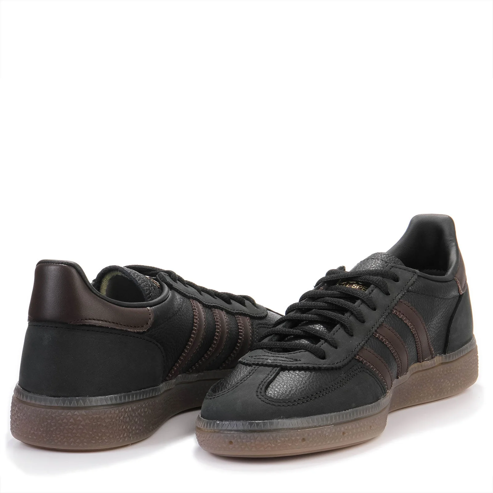 Handball Spezial core black/dark brown/gum - Image 3