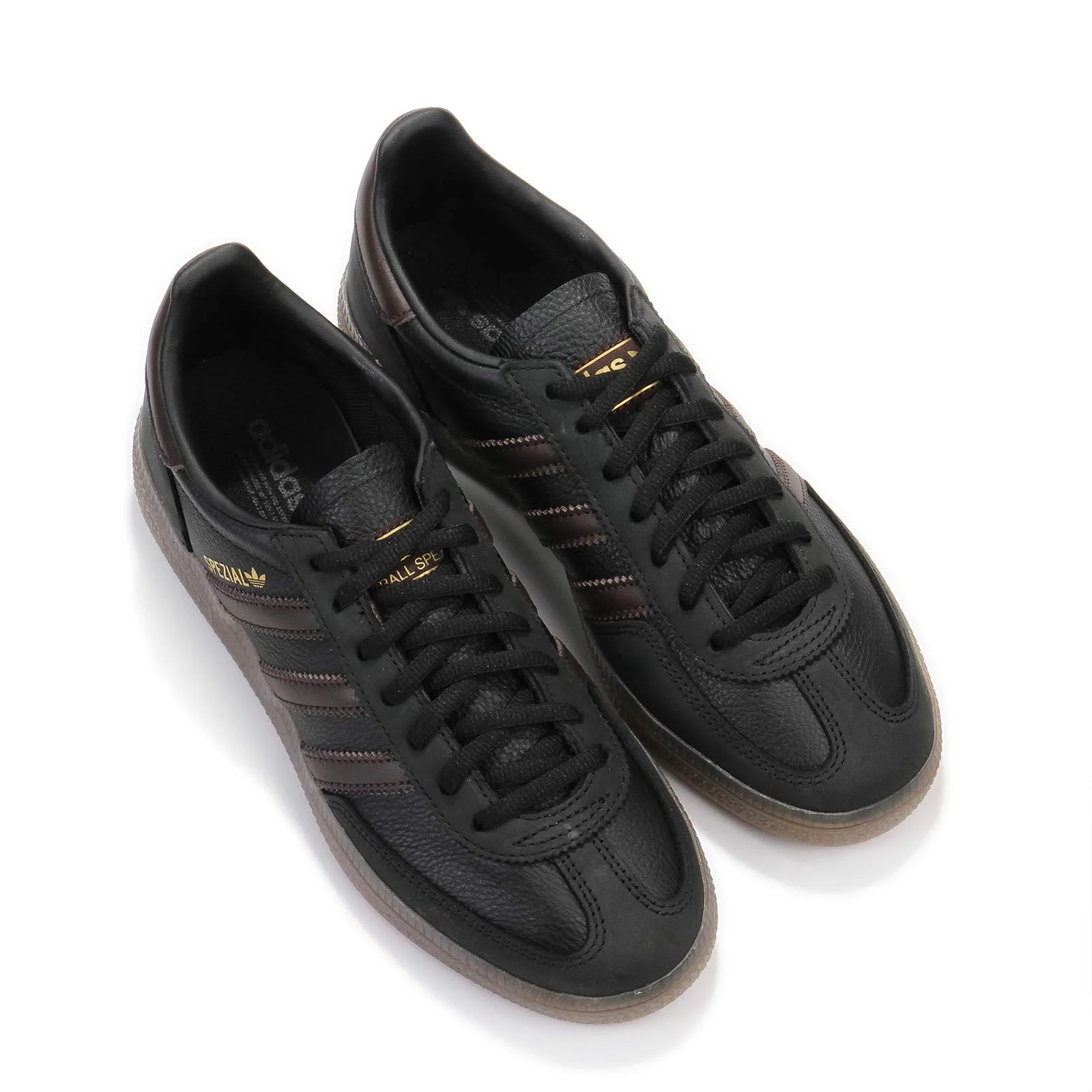 Handball Spezial core black/dark brown/gum - Image 4