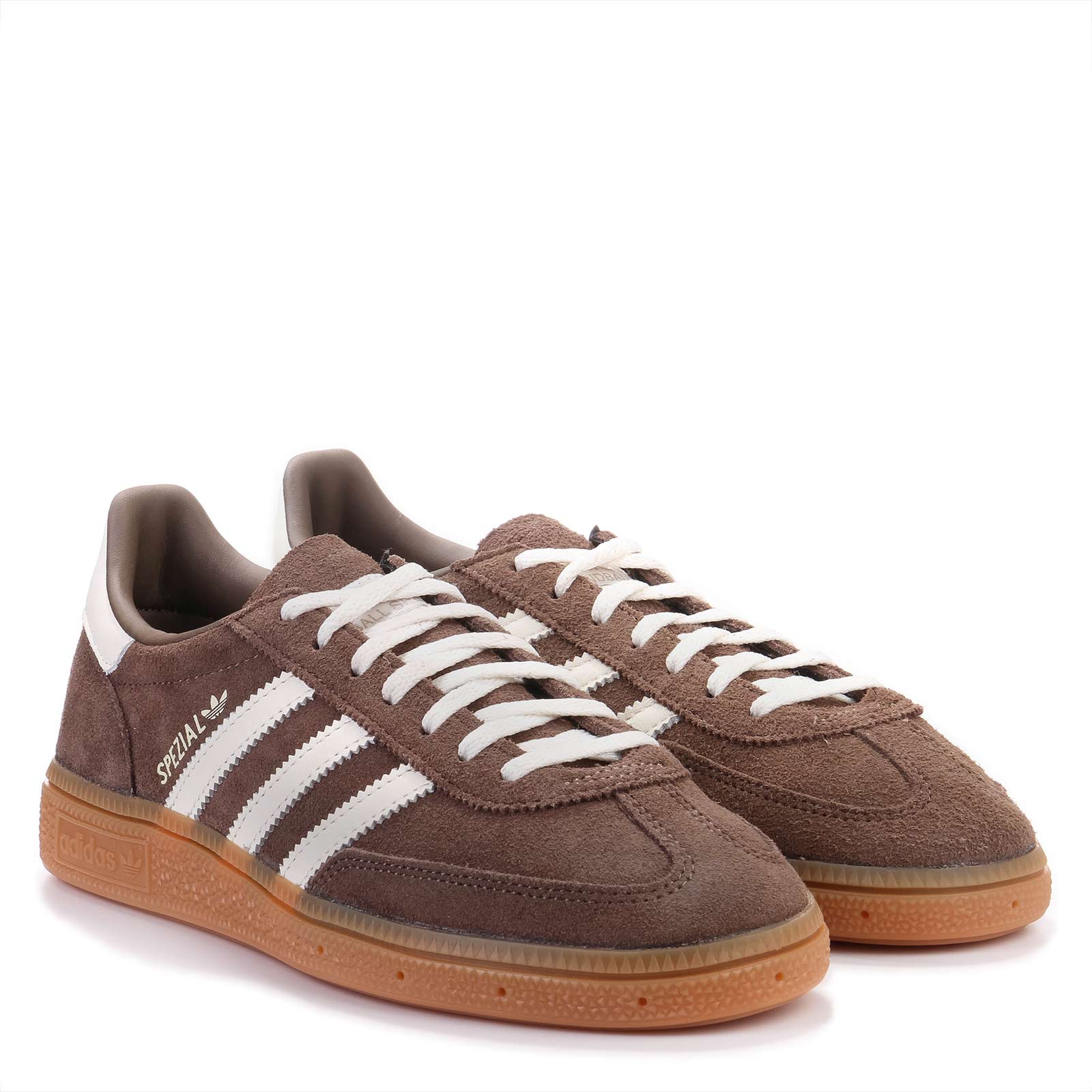 Handball Spezial earth strata/white/gum - Image 2