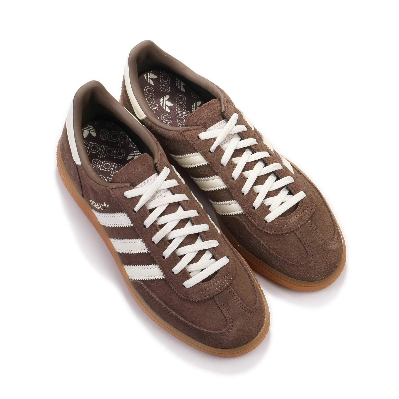 Handball Spezial earth strata/white/gum - Image 4