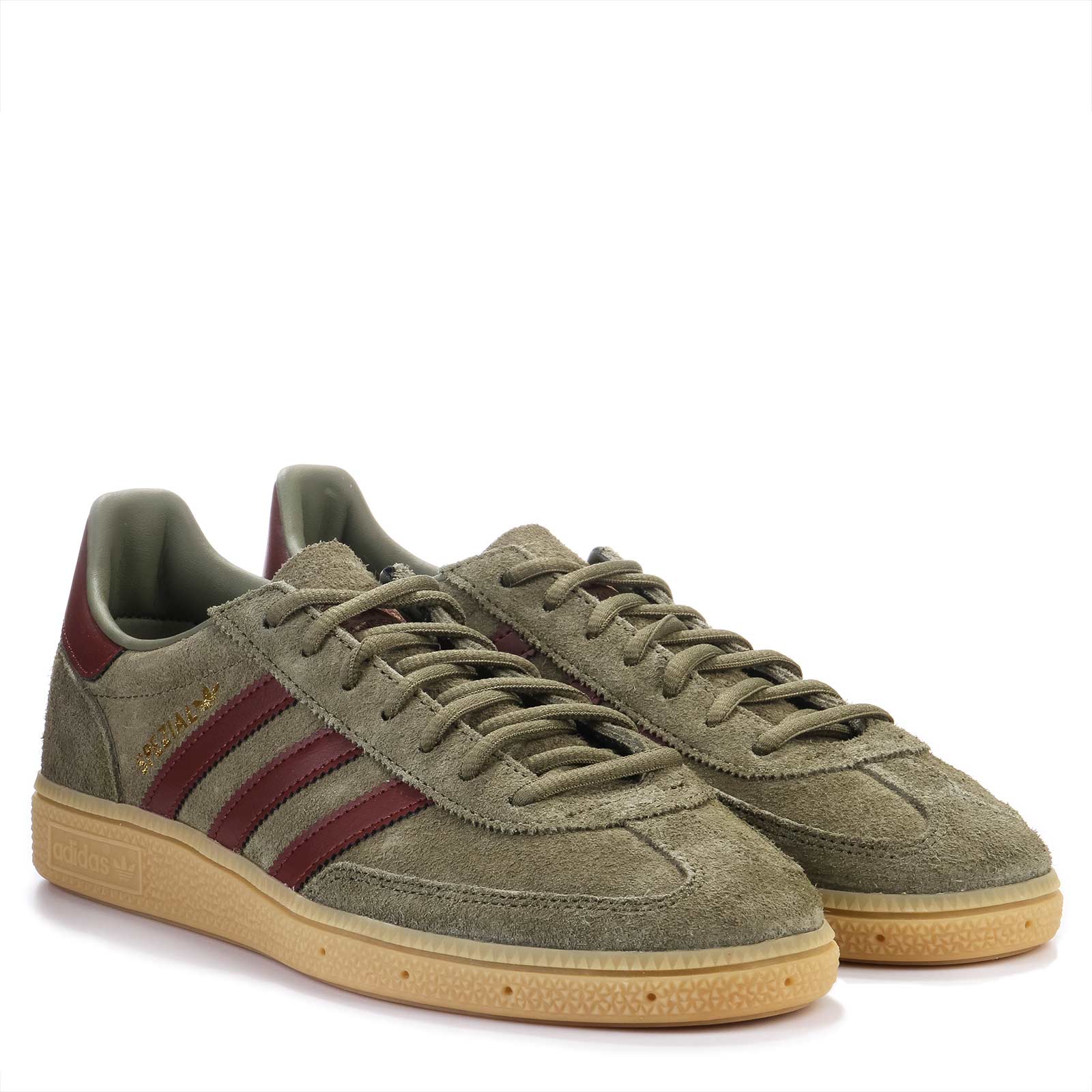 Handball Spezial focus olive/ fox brown/gum - Image 2