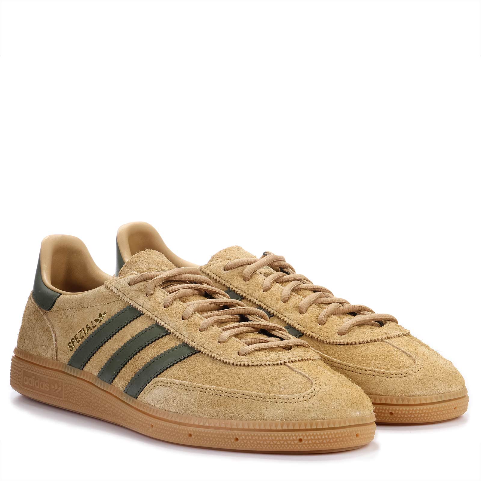 Handball Spezial golden beige/olive/gum - Image 2