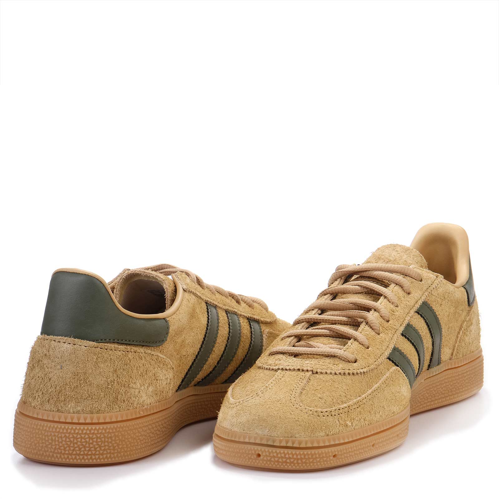 Handball Spezial golden beige/olive/gum - Image 3