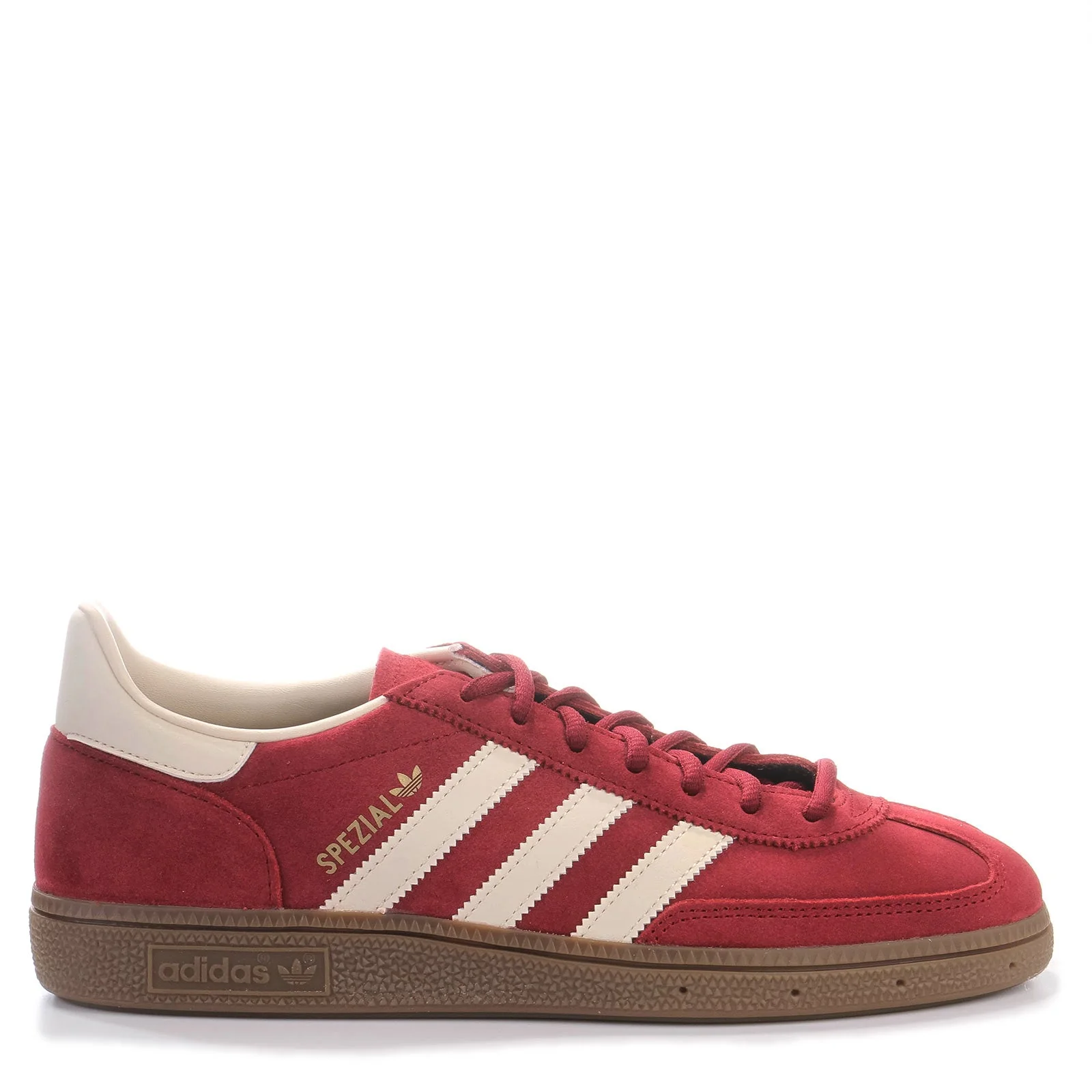 Handball Spezial noble maroon/cream white/gum 5