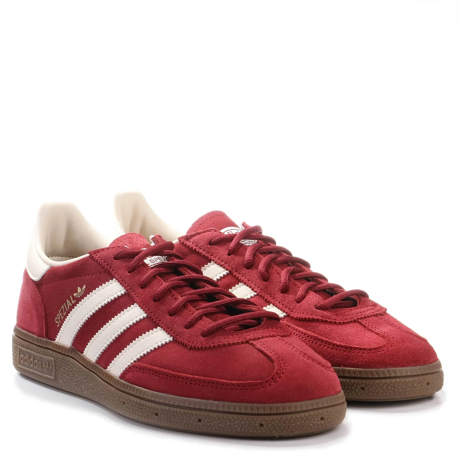 Handball Spezial noble maroon/cream white/gum 5 - Image 2