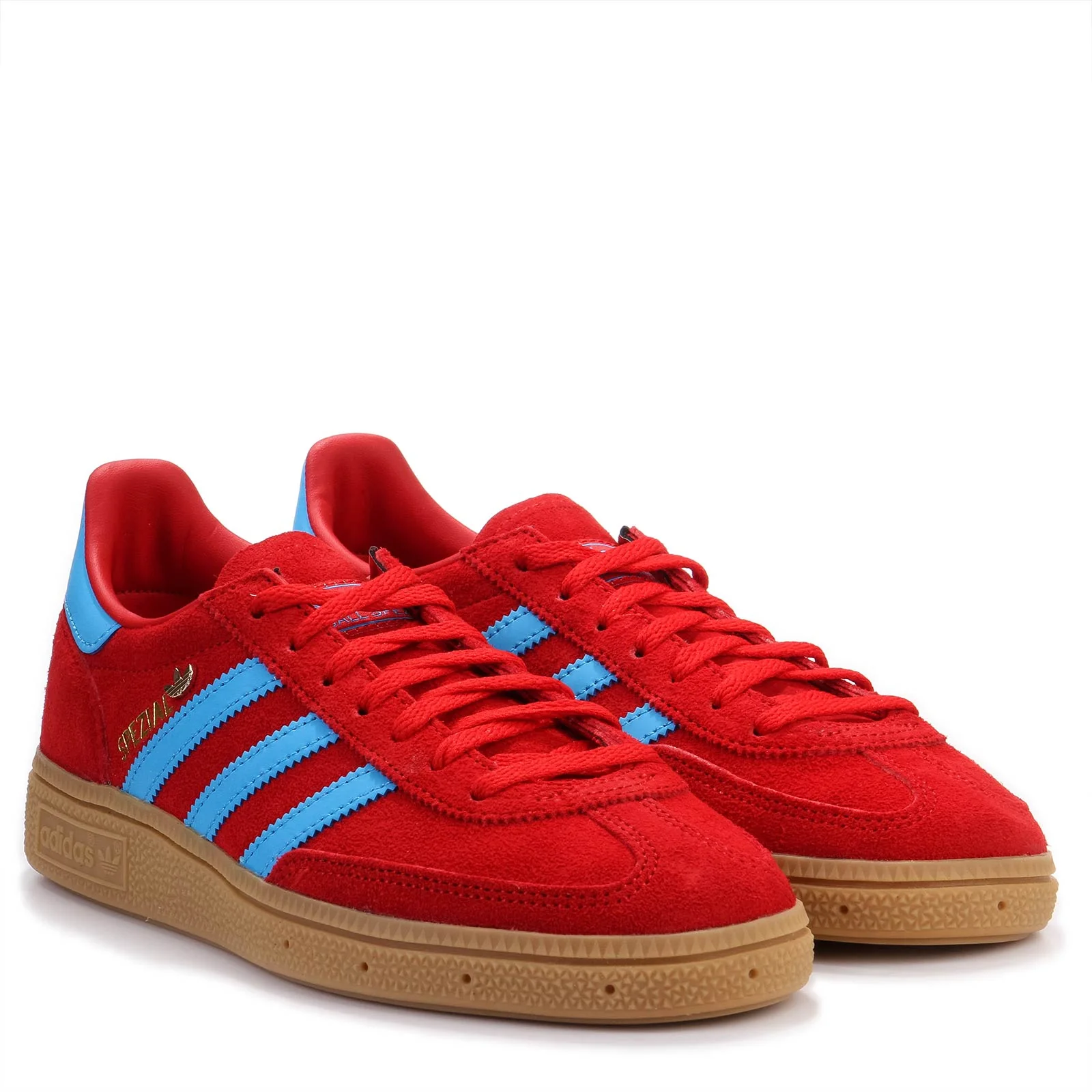 Handball Spezial W better scarlet/lucid aquamarine/gold metallic - Image 2