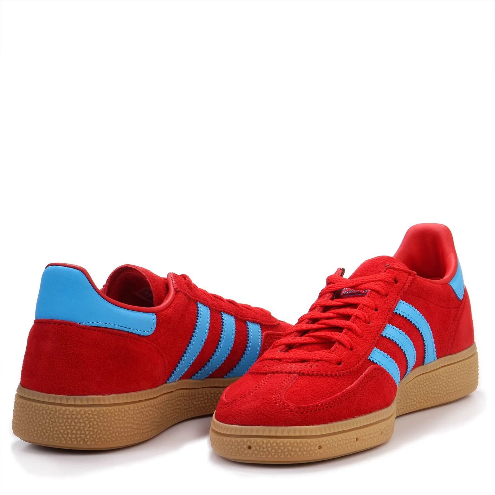 Handball Spezial W better scarlet/lucid aquamarine/gold metallic - Image 3