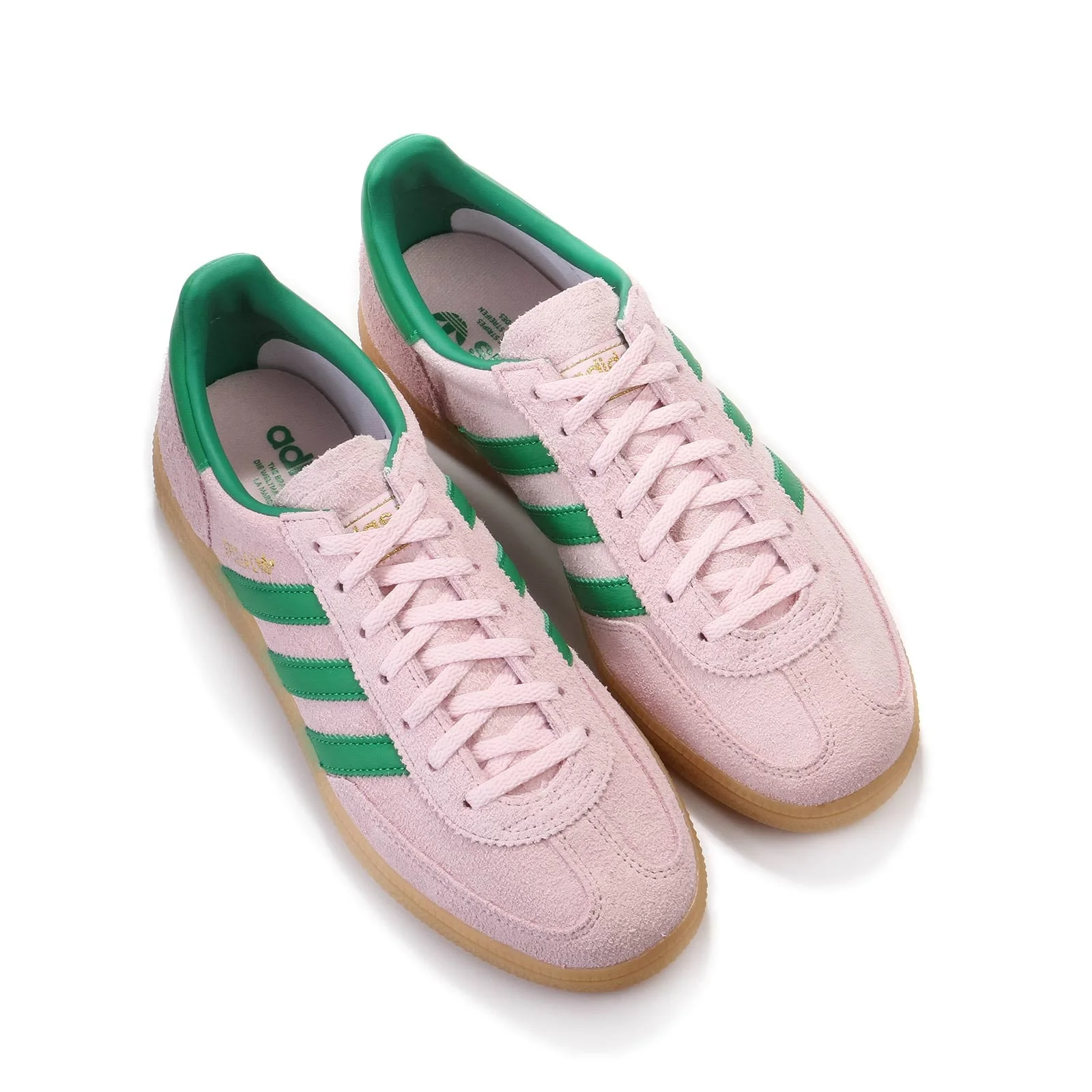 Handball Spezial W clear pink/green/gold metallic - Image 4