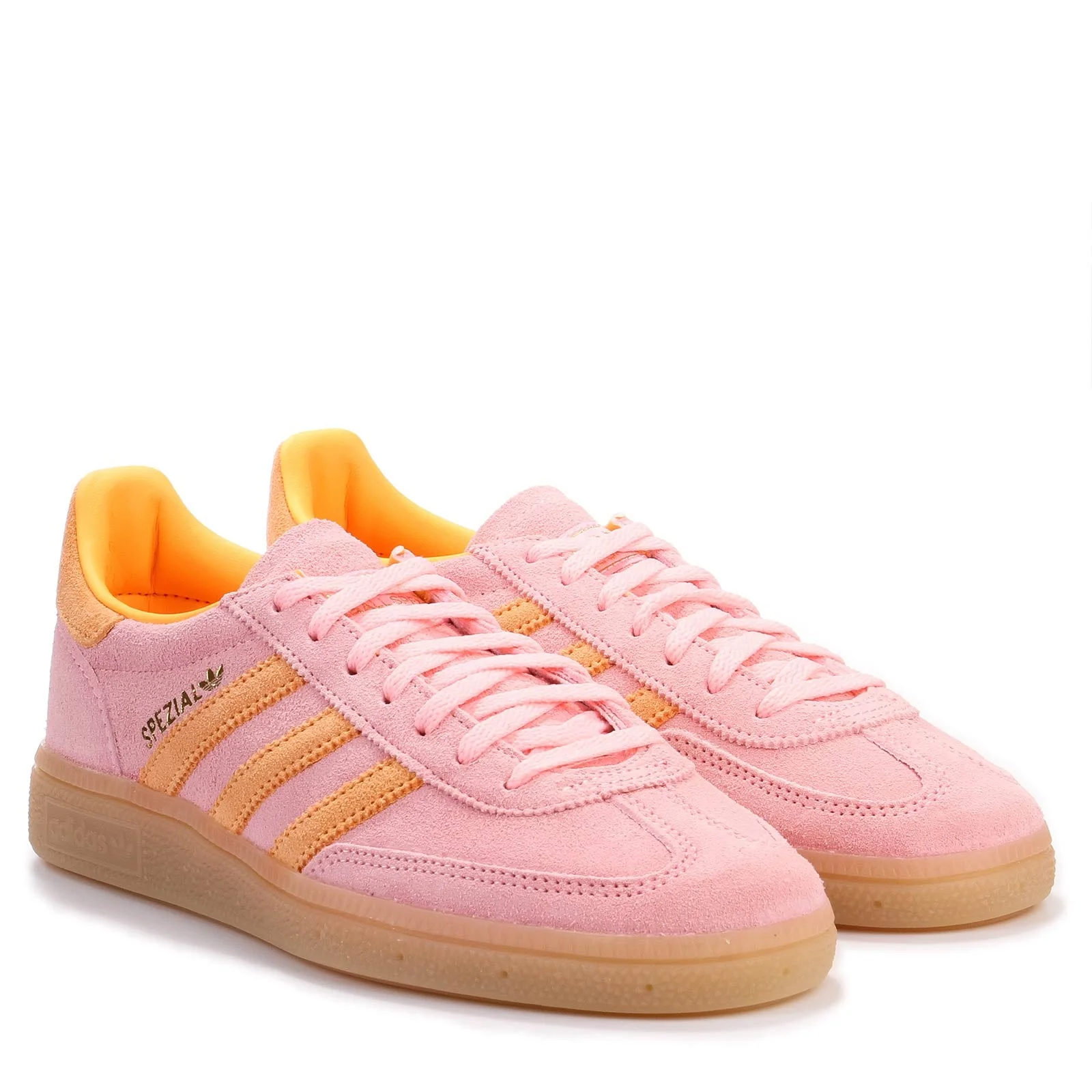 Handball Spezial W glow pink/flat orange/gum1 - Image 2