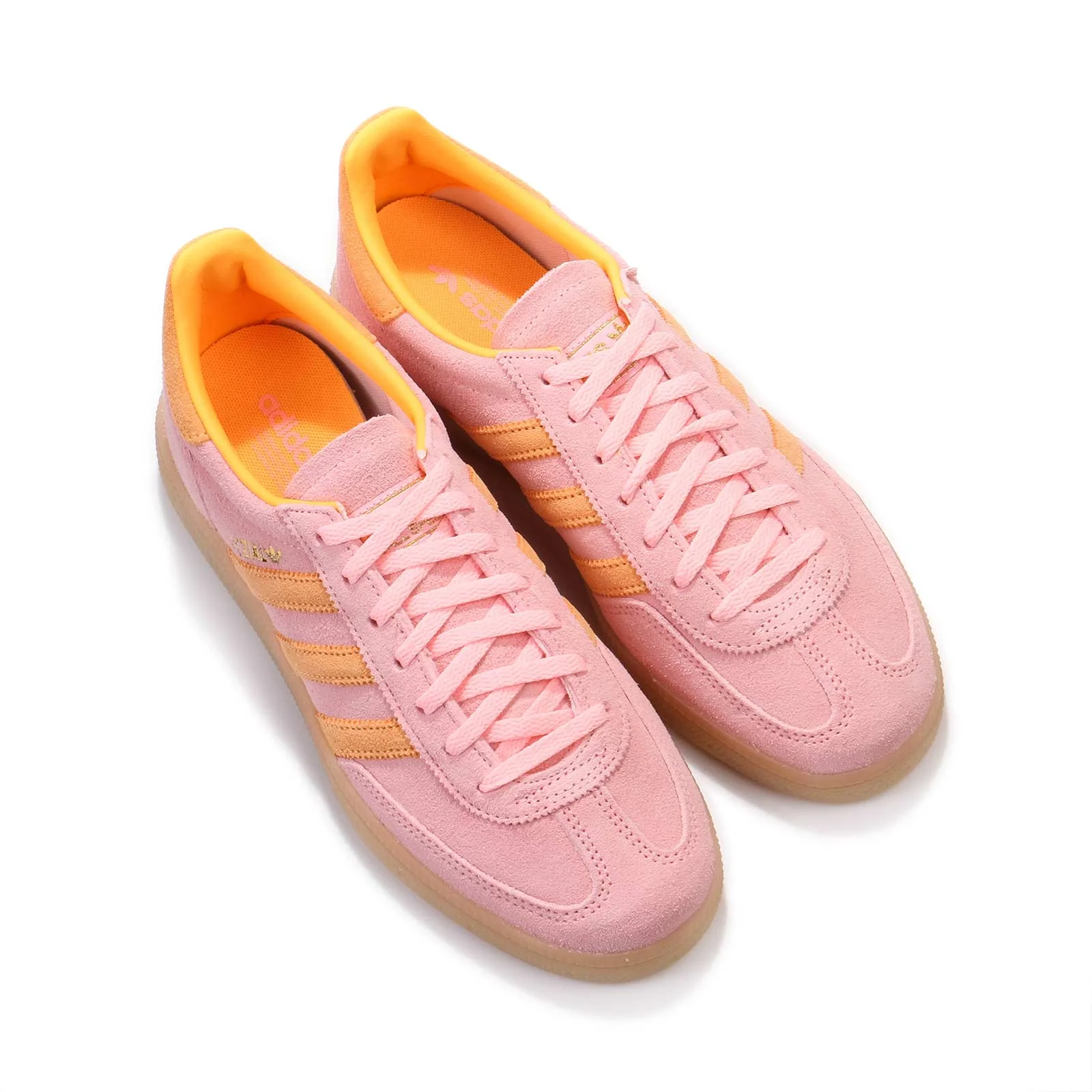 Handball Spezial W glow pink/flat orange/gum1 - Image 4