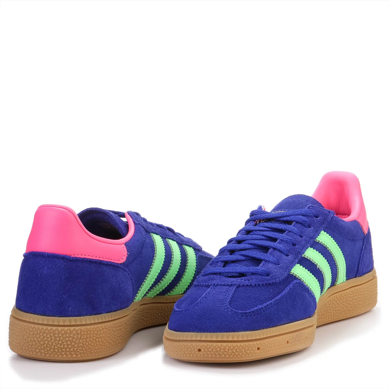 Handball Spezial W lucid blue/lime burst/lucid pink - Image 3