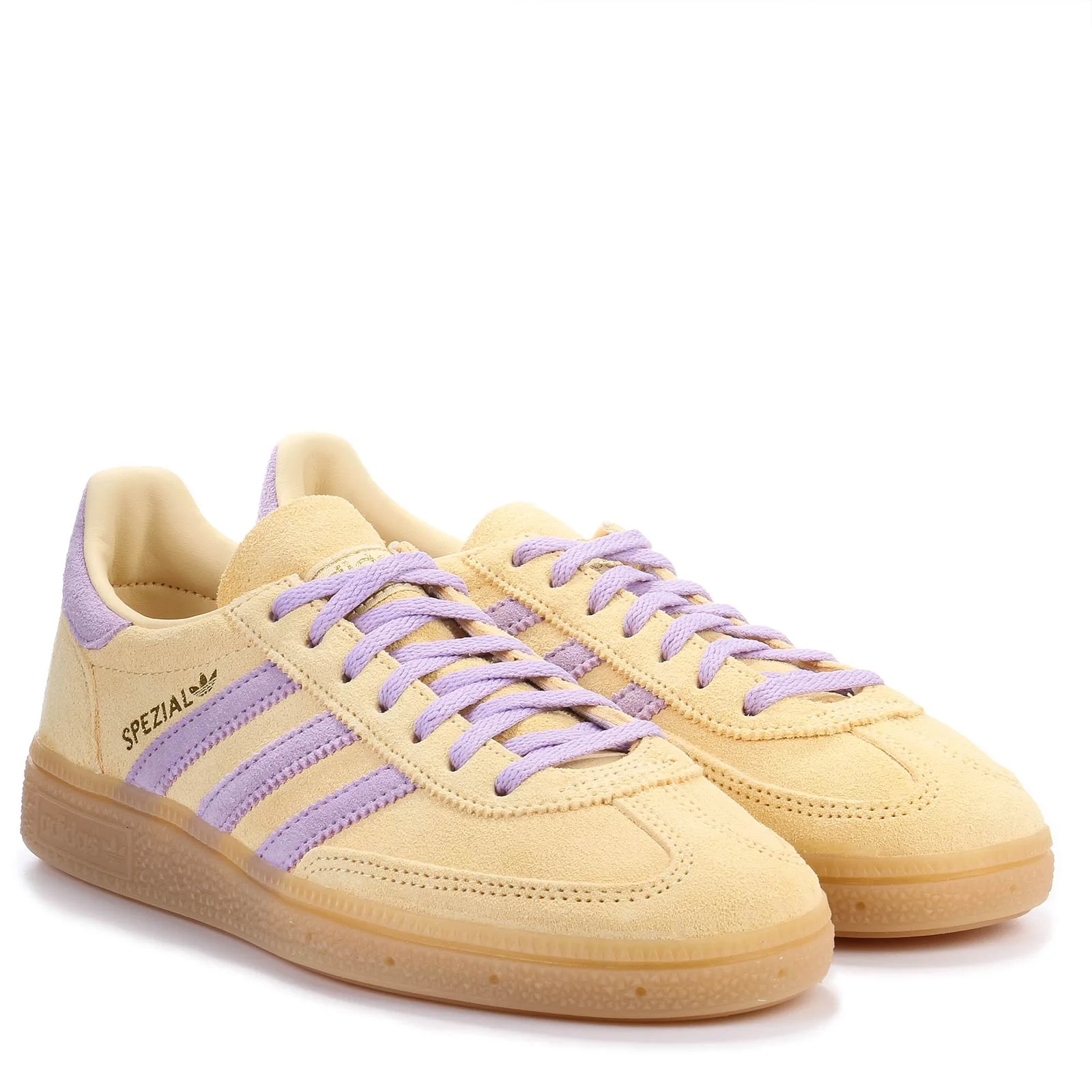 Handball Spezial W orange tint/powder plum/gum - Image 2
