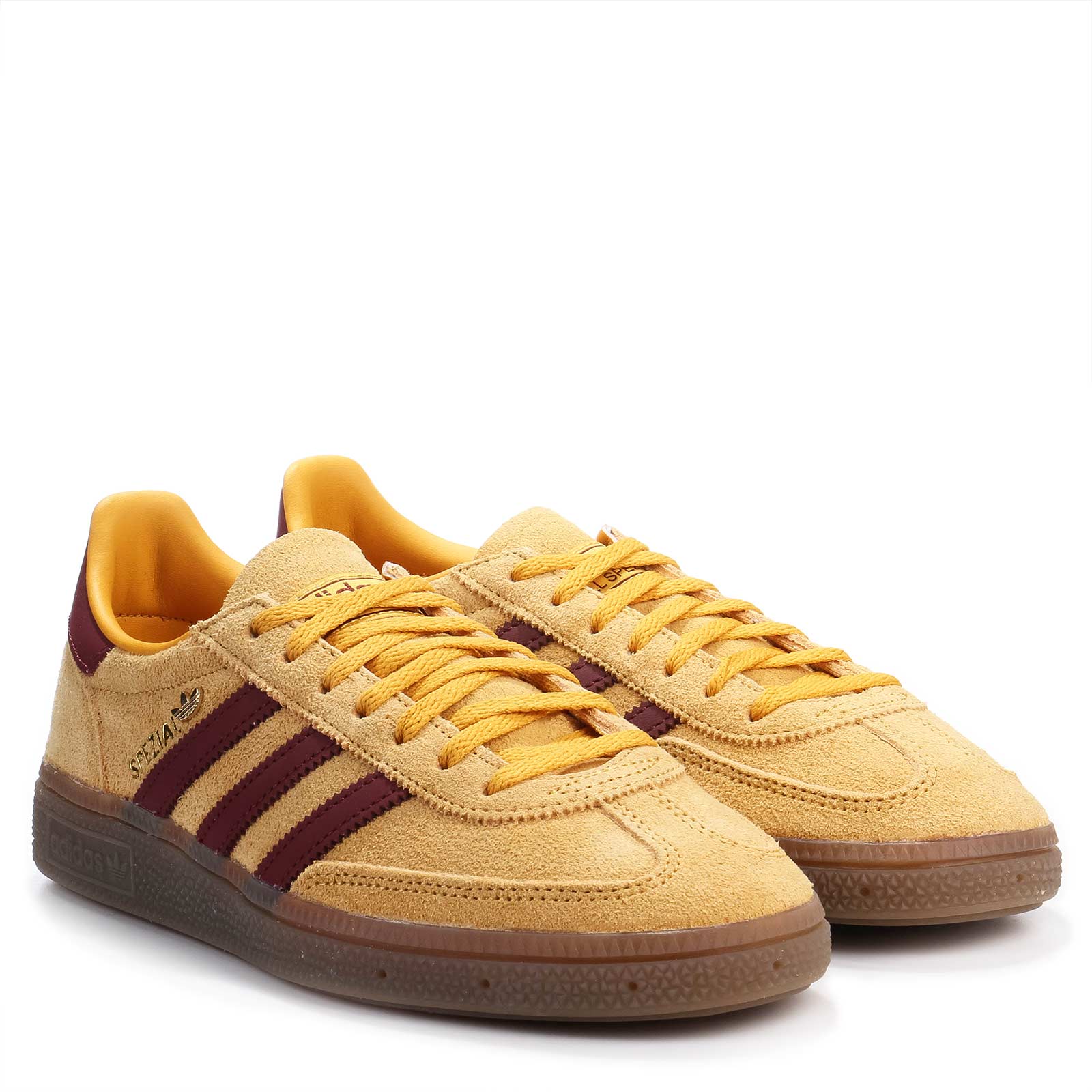 Handball Spezial W preloved yellow/shadow red/gold - Image 2