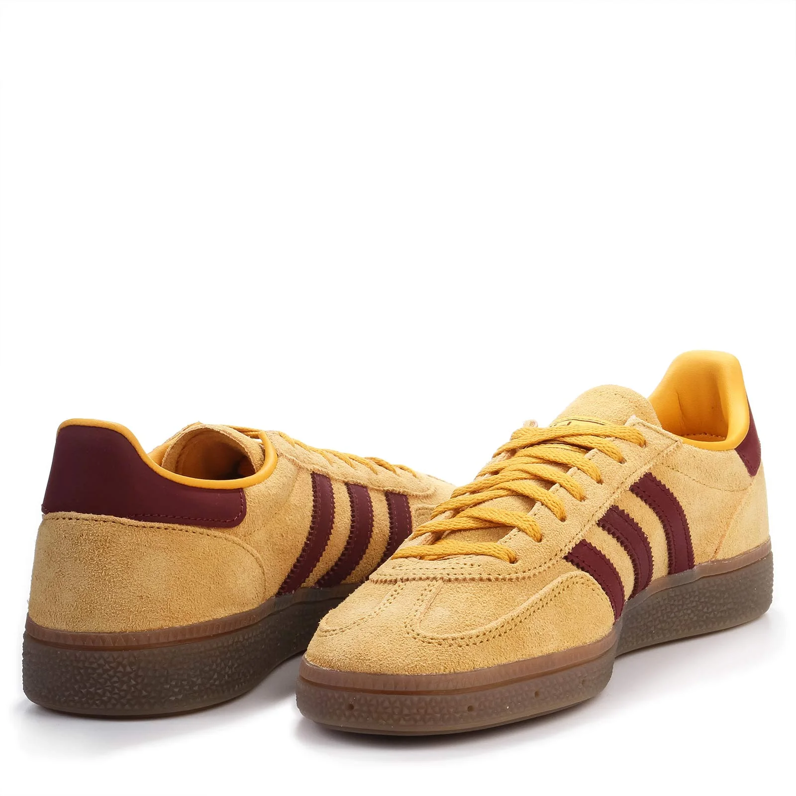 Handball Spezial W preloved yellow/shadow red/gold - Image 3
