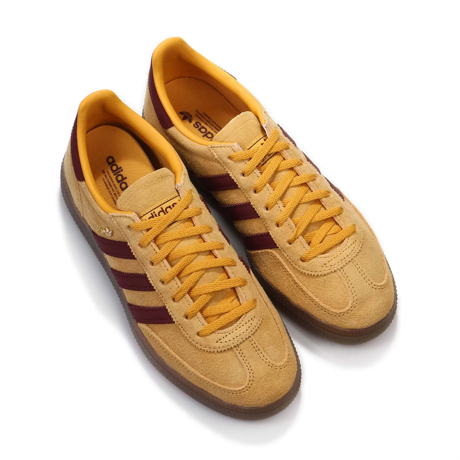 Handball Spezial W preloved yellow/shadow red/gold - Image 4
