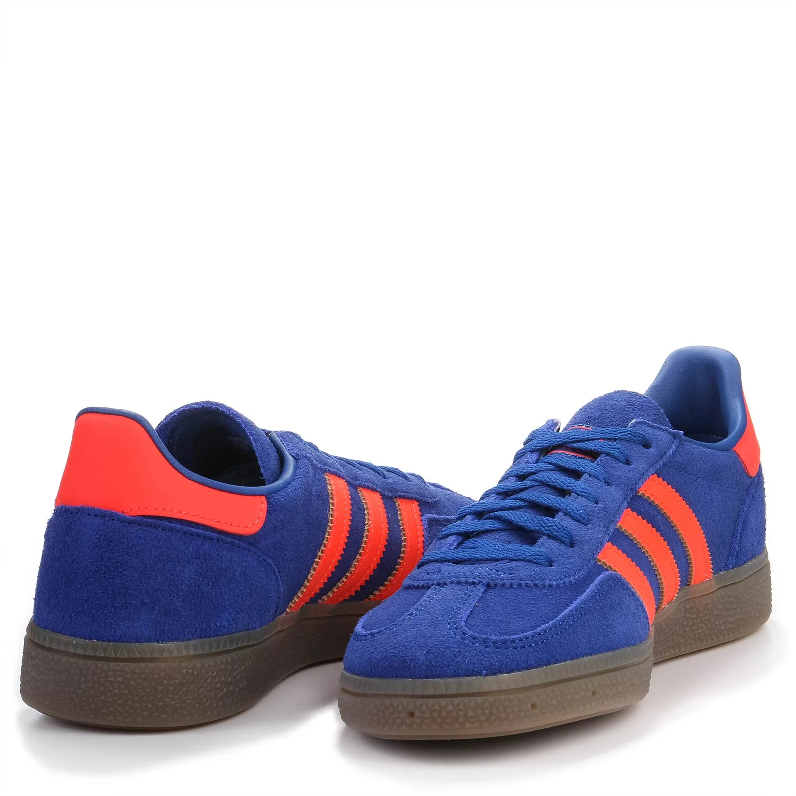 Handball Spezial W royal/solar red/gold - Image 3