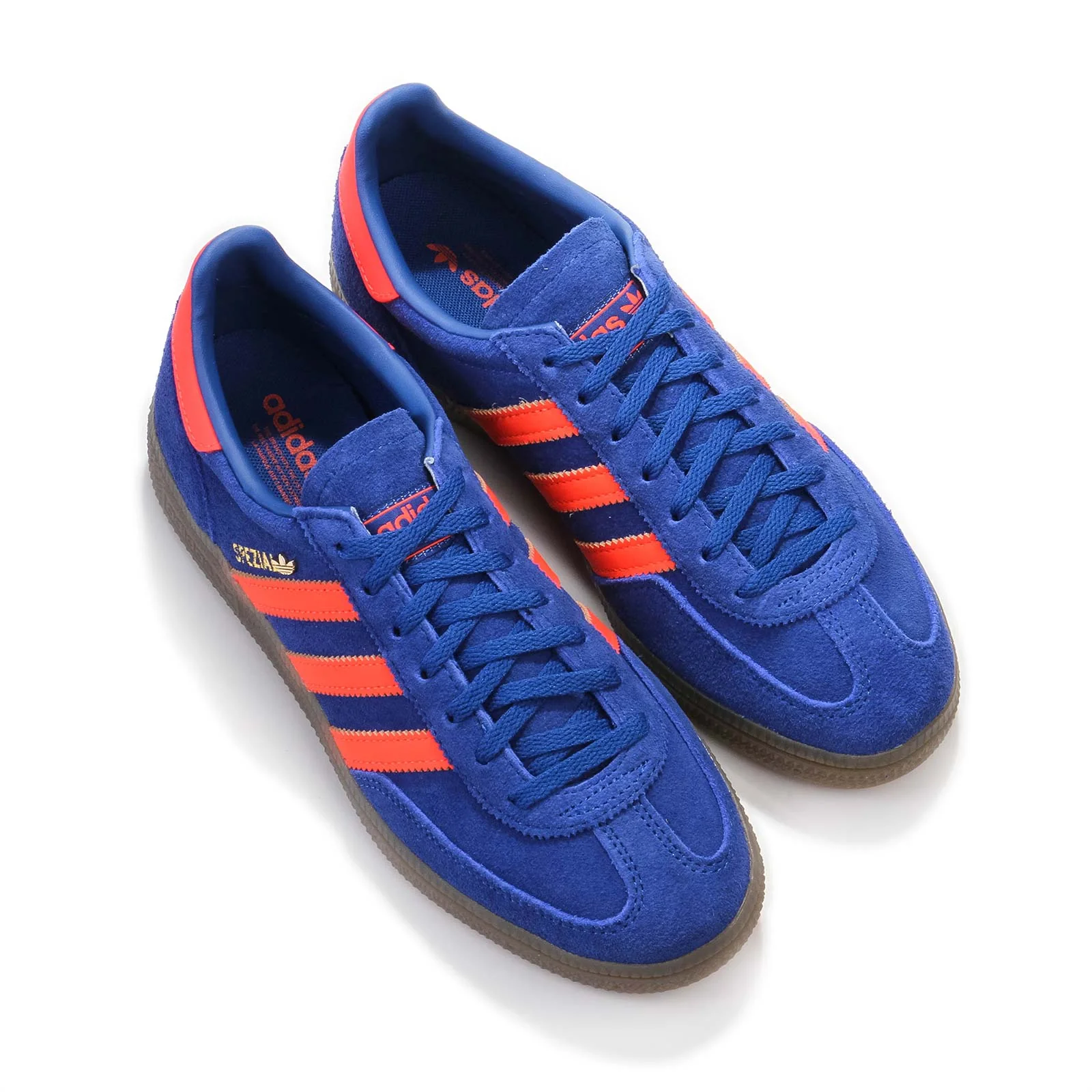 Handball Spezial W royal/solar red/gold - Image 4