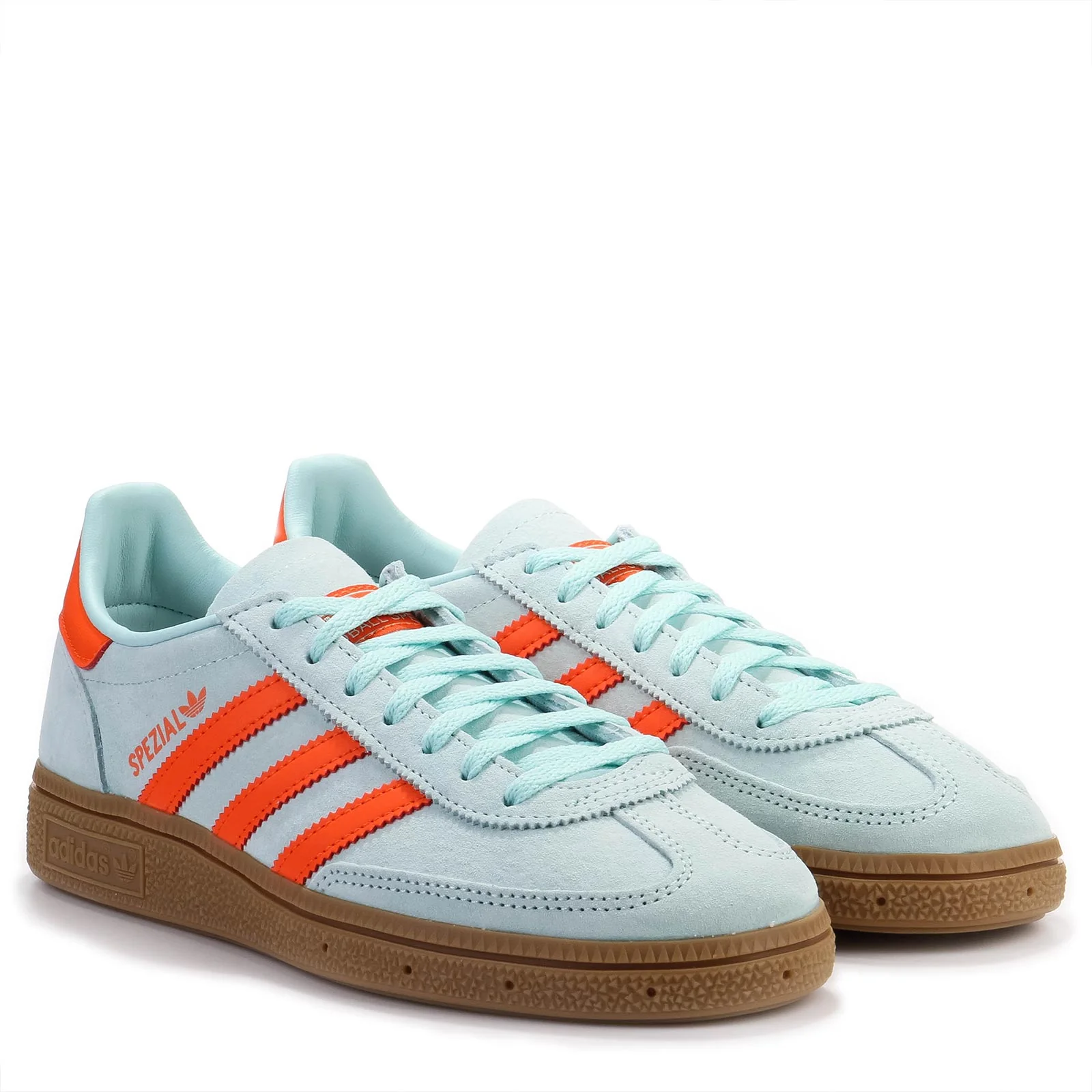 Handball Spezial W semi flash aqua/orange - Image 2
