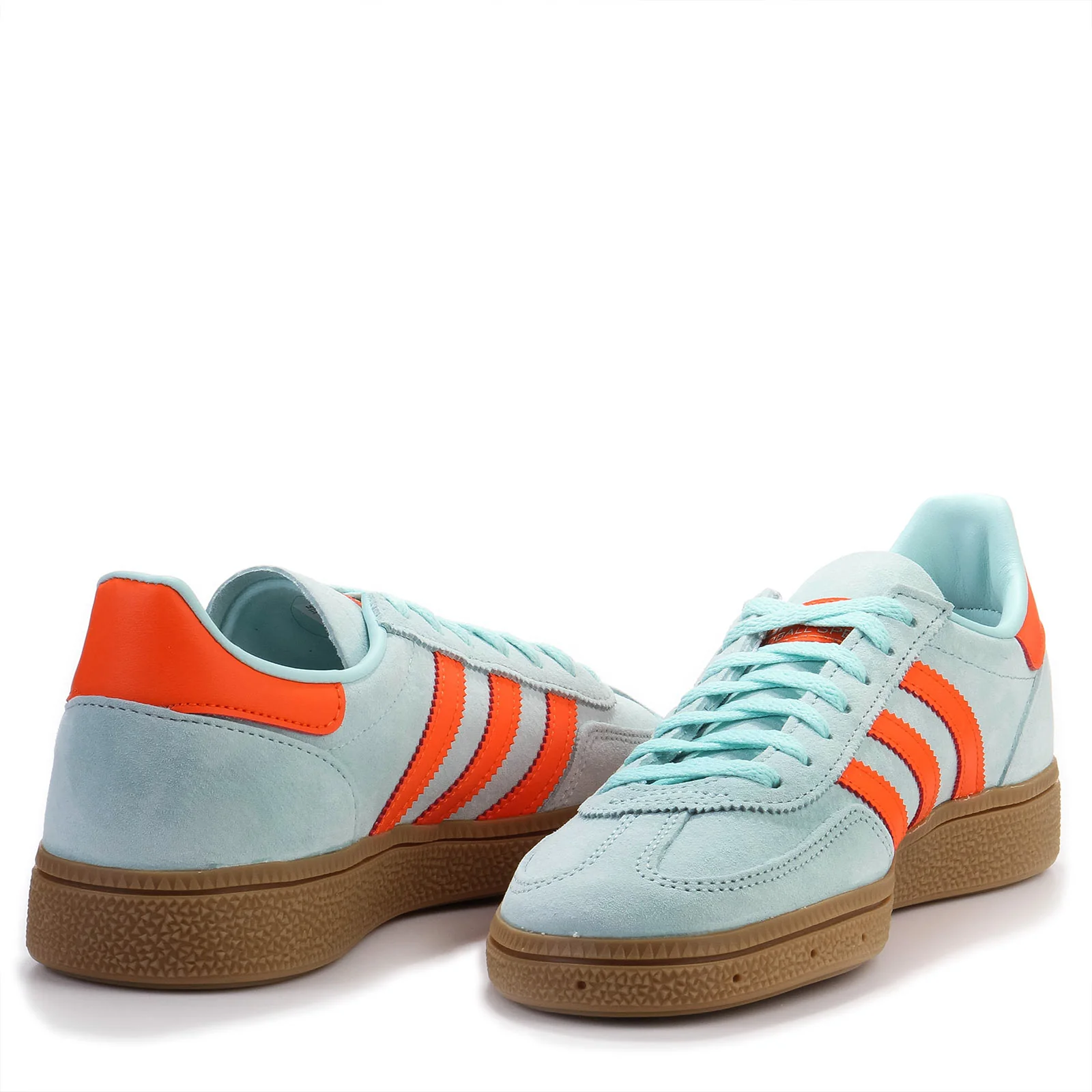 Handball Spezial W semi flash aqua/orange - Image 3