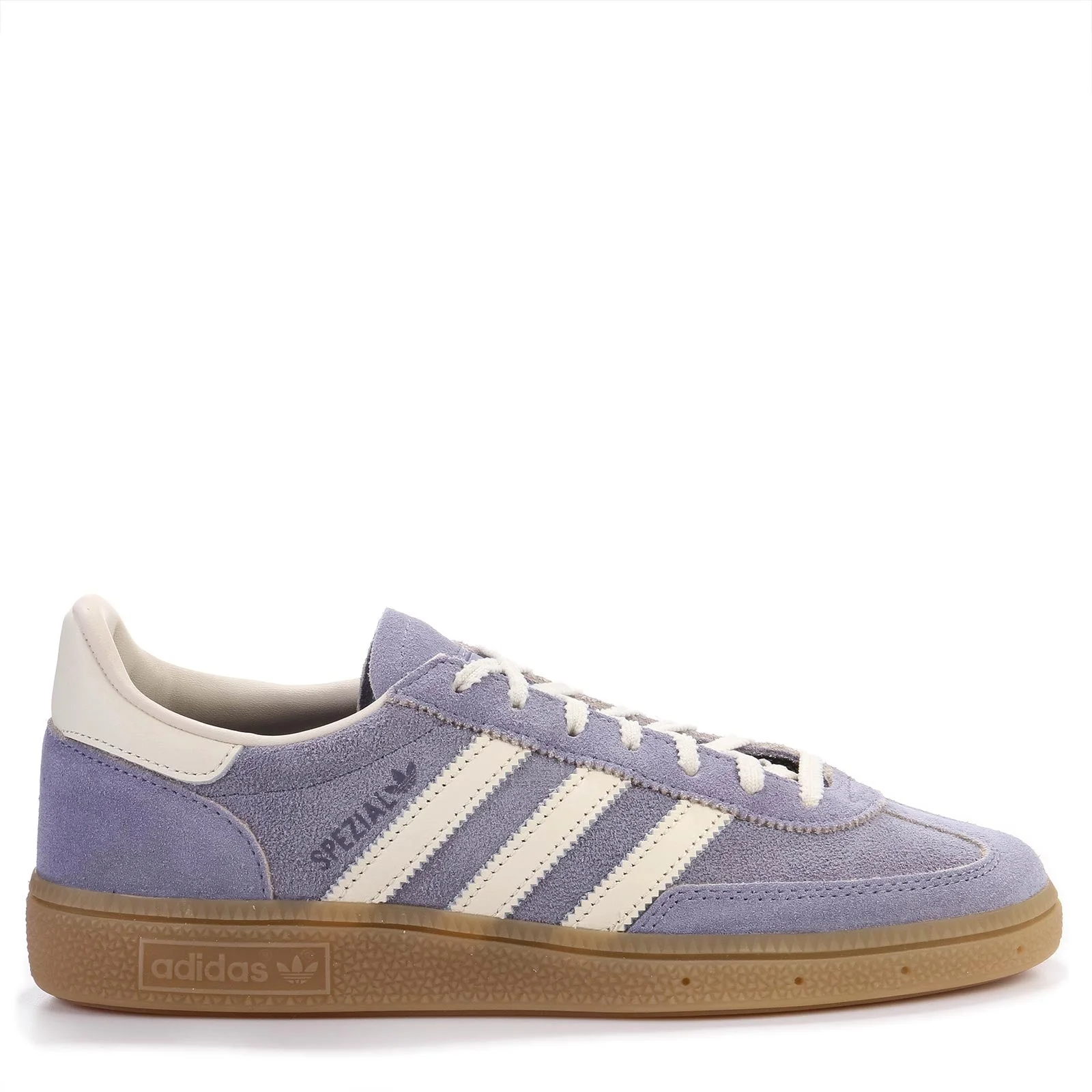 Handball Spezial W silver violet/cream white/gum