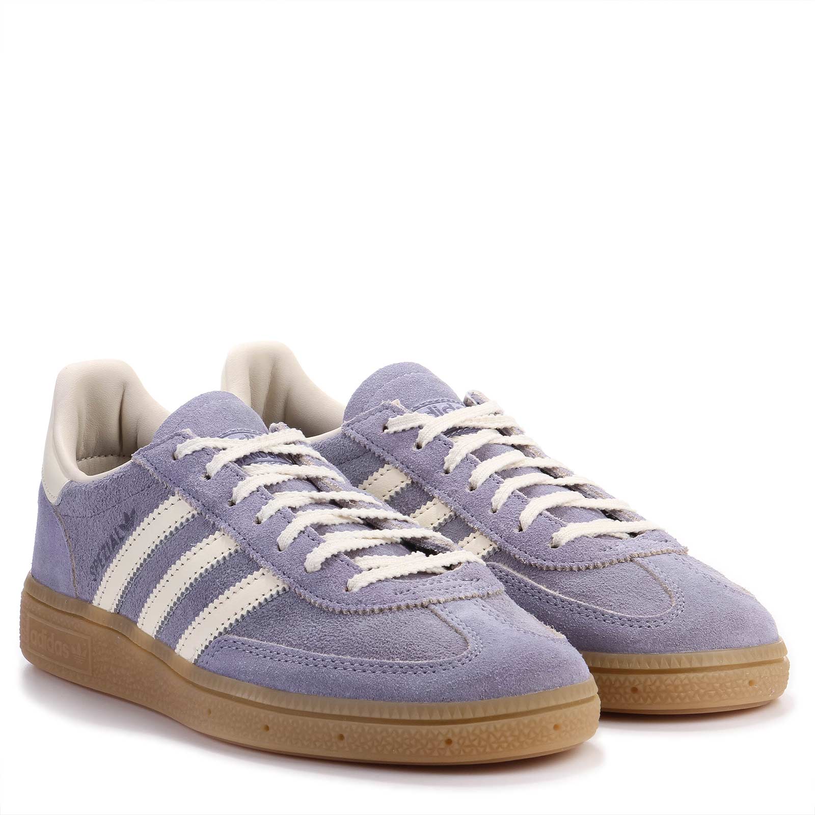 Handball Spezial W silver violet/cream white/gum - Image 2