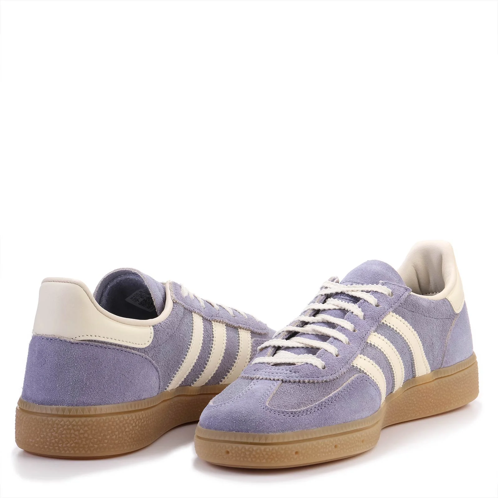 Handball Spezial W silver violet/cream white/gum - Image 3