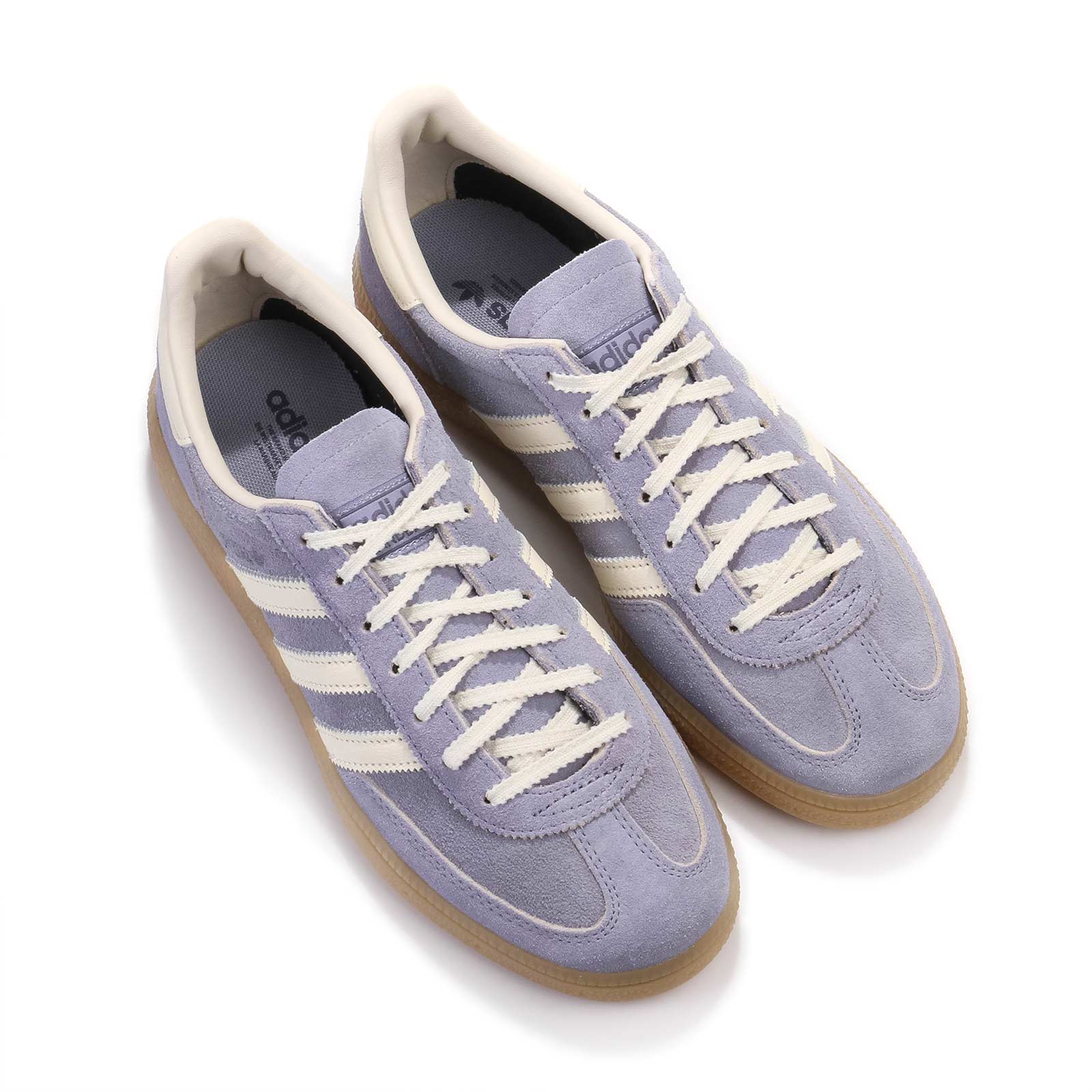 Handball Spezial W silver violet/cream white/gum - Image 4