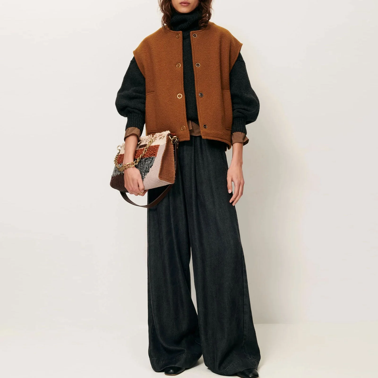Hanzo Vest bronze - Image 5