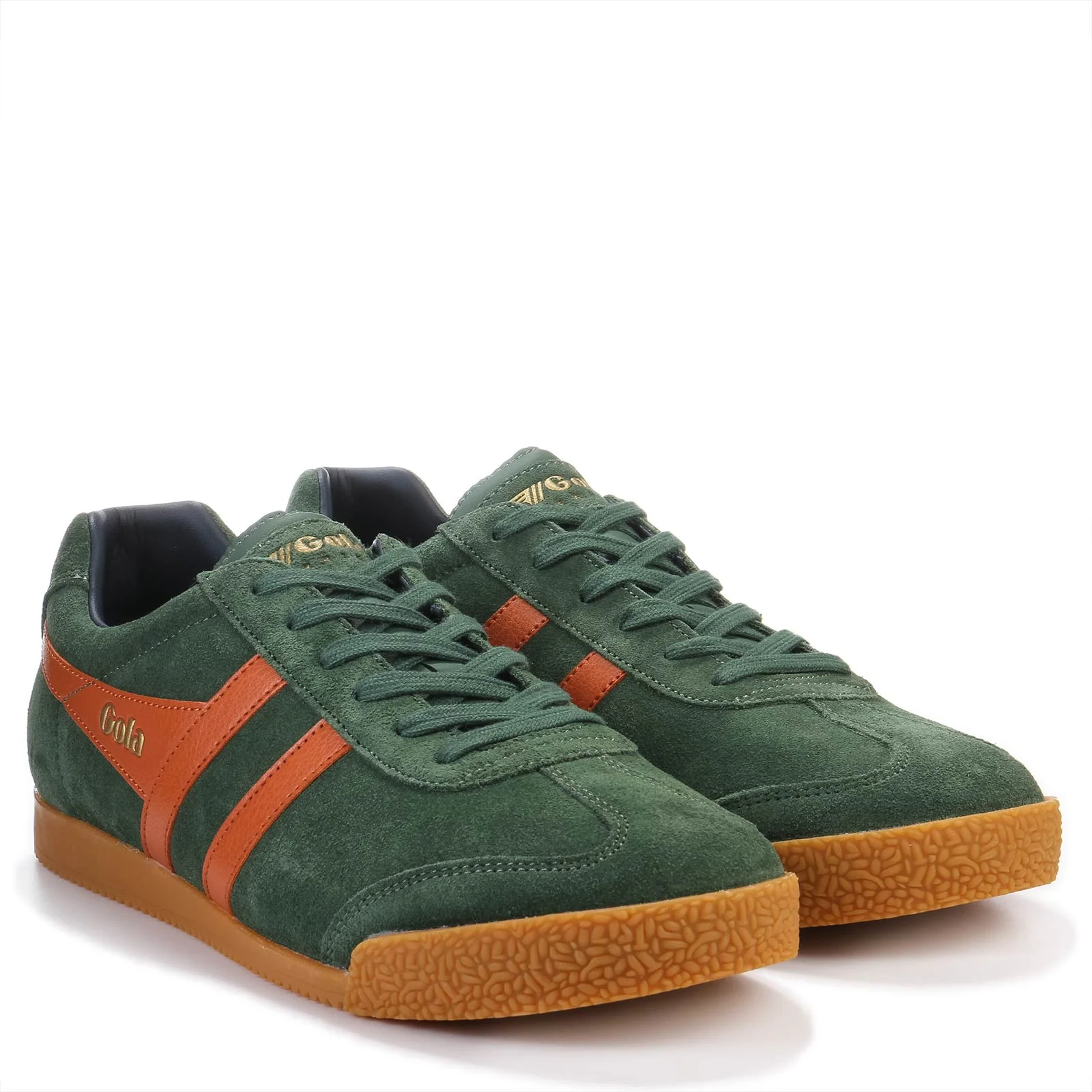 Harrier Suede evergreen/moody - Image 2