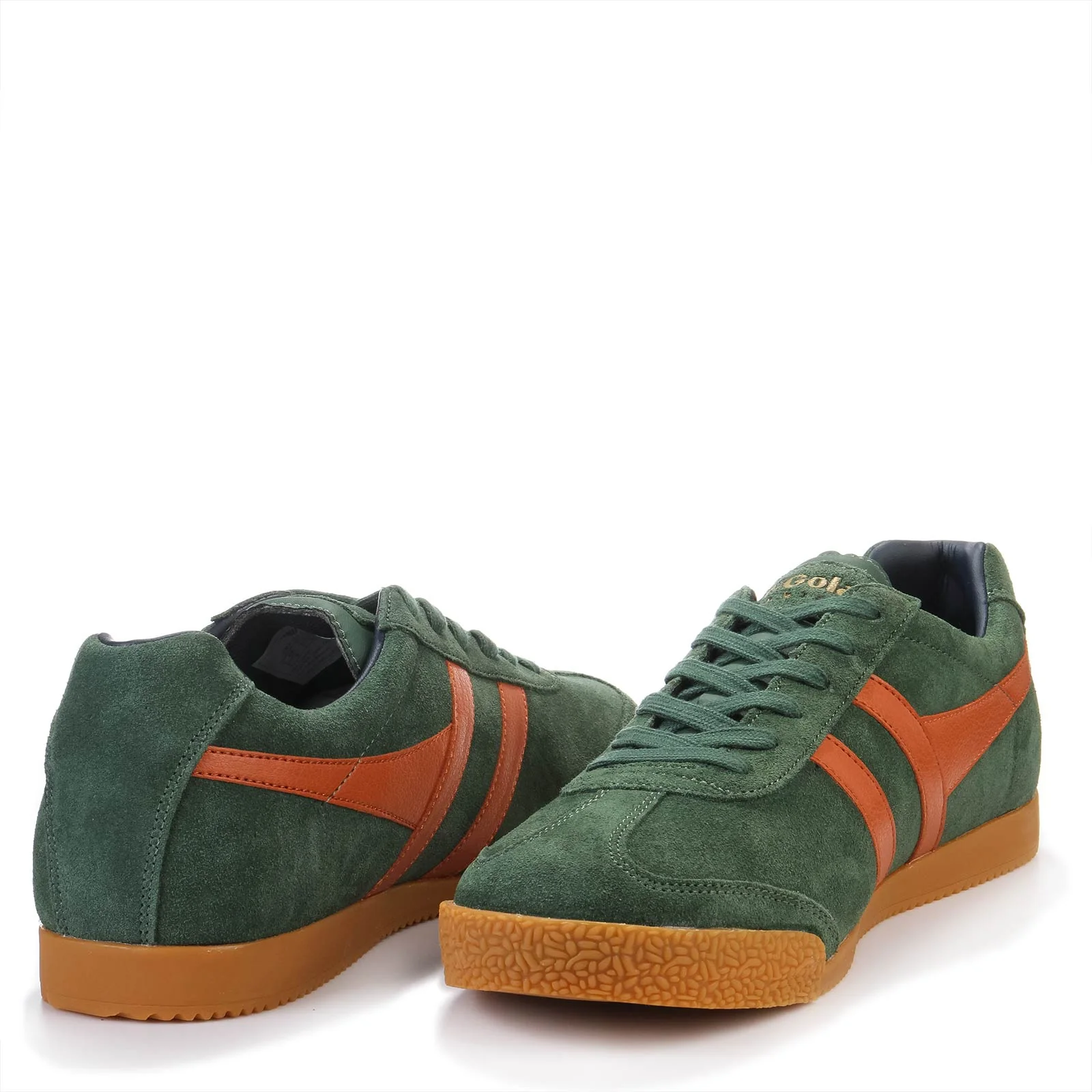 Harrier Suede evergreen/moody - Image 3