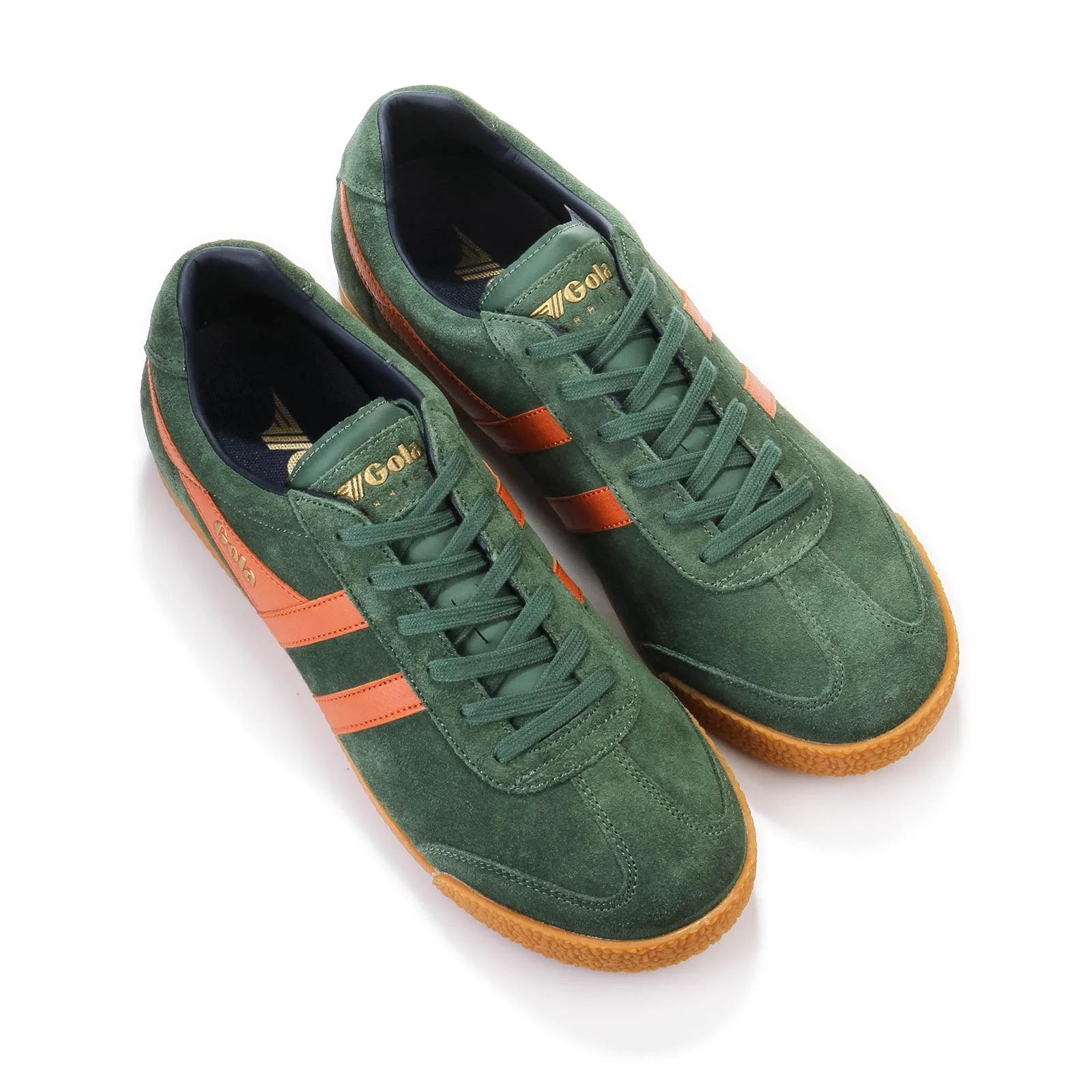 Harrier Suede evergreen/moody - Image 4