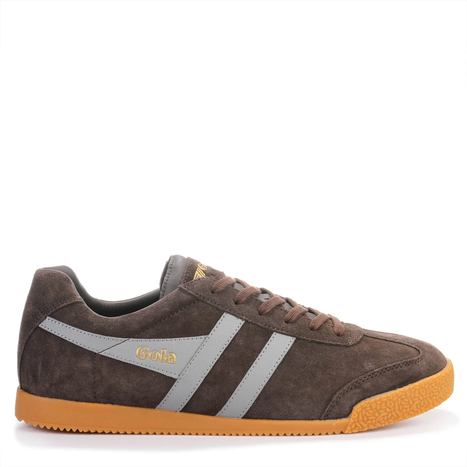 Harrier Suede mocha/cement