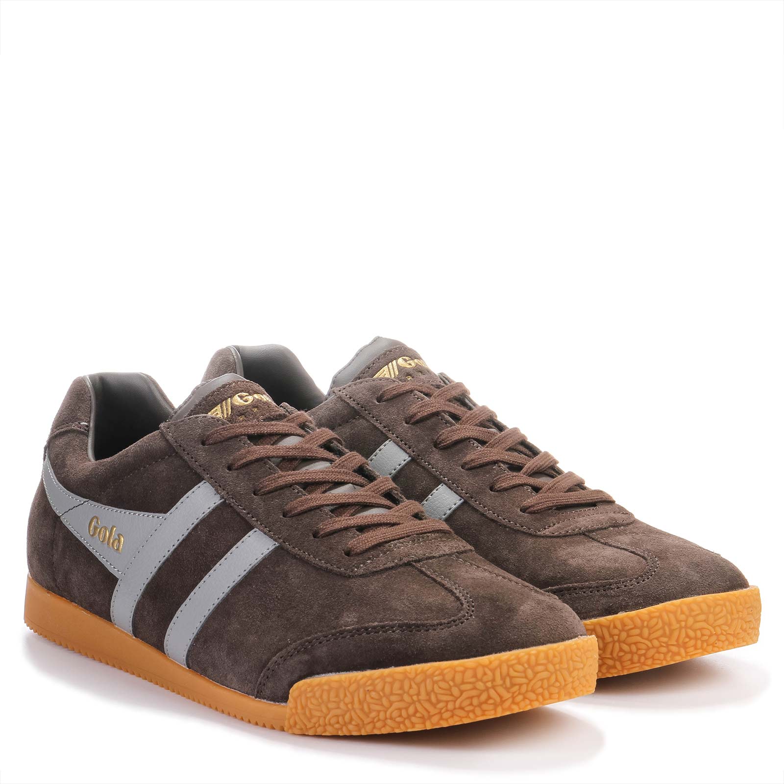 Harrier Suede mocha/cement - Image 2