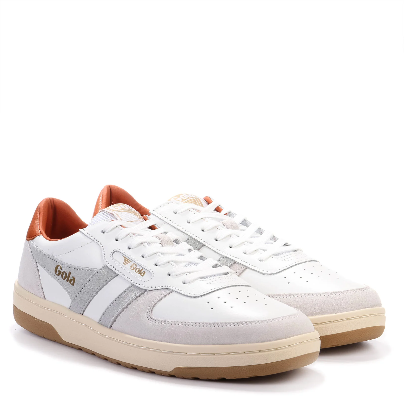 Hawk white/smoke/moody orange - Image 2