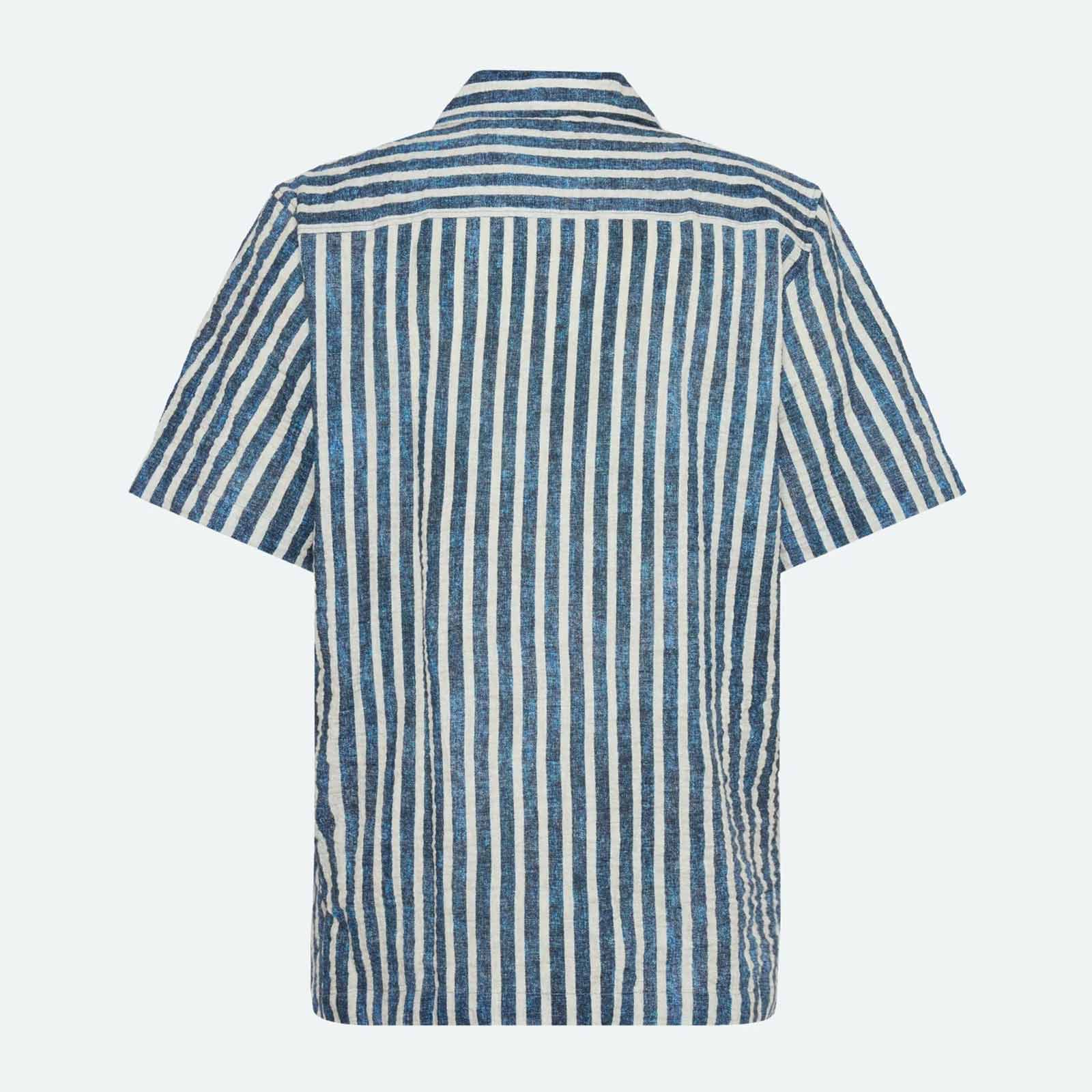 Hayden Shirt sky captain - Image 2
